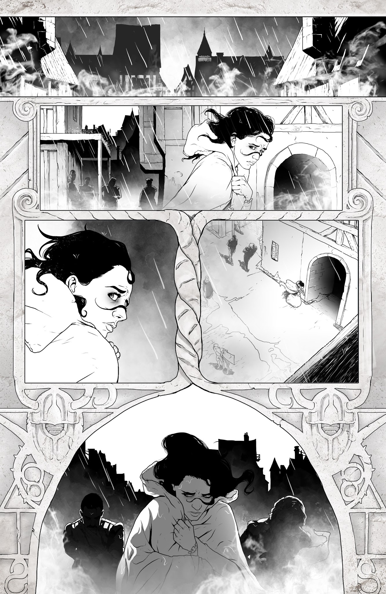 Read online Regression comic -  Issue #7 - 26