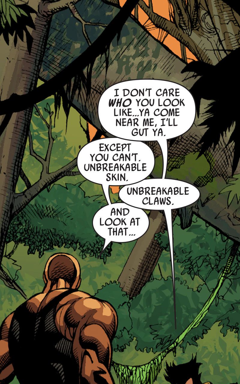 Read online Secret Invasion Infinity Comic comic -  Issue #6 - 16