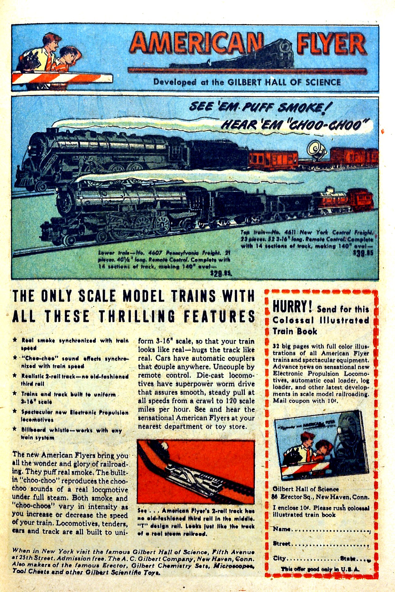 Read online Startling Comics comic -  Issue #49 - 36