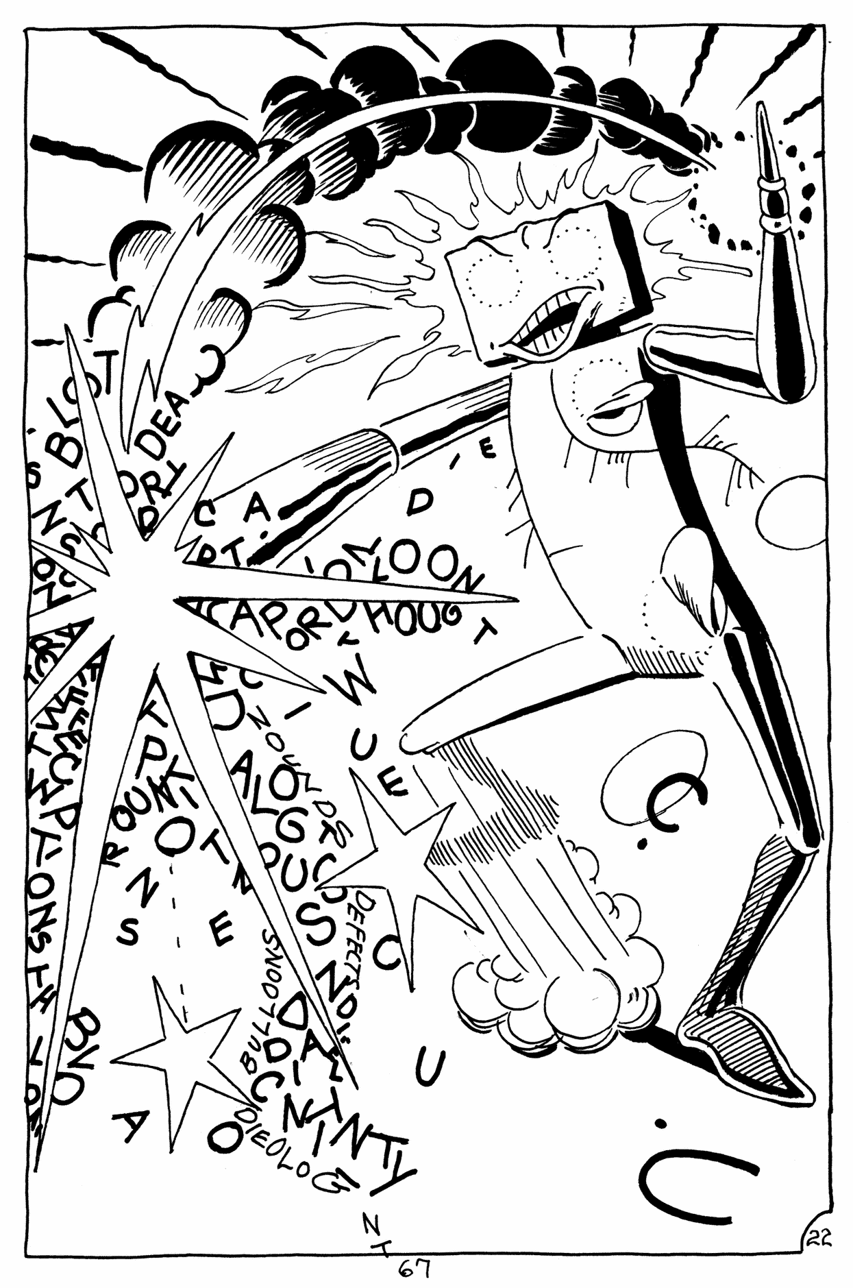Read online Ditko Public Service Package comic -  Issue # TPB - 69