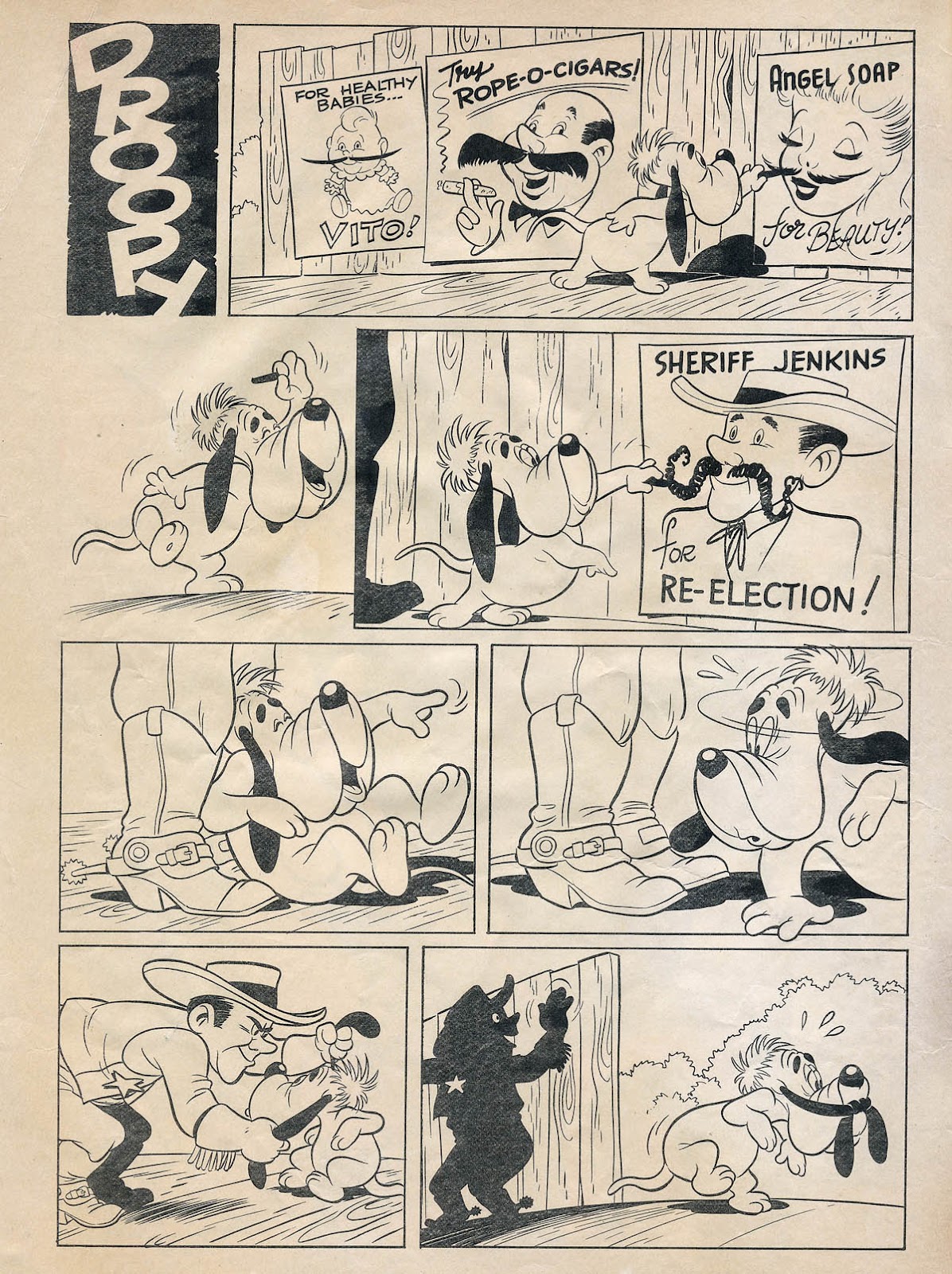 Tom & Jerry Comics issue 122 - Page 2