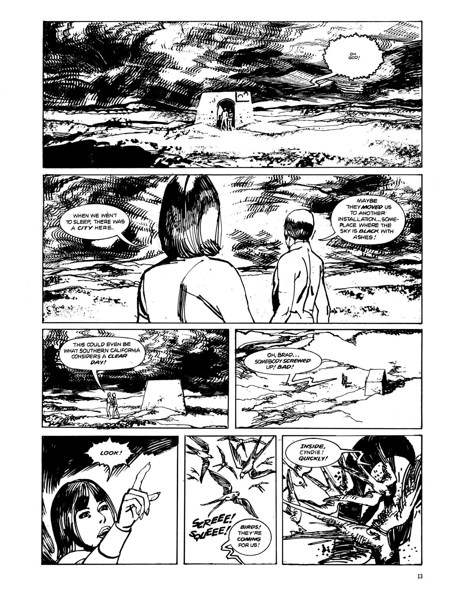 Read online Creepy Archives comic -  Issue # TPB 25 (Part 1) - 15