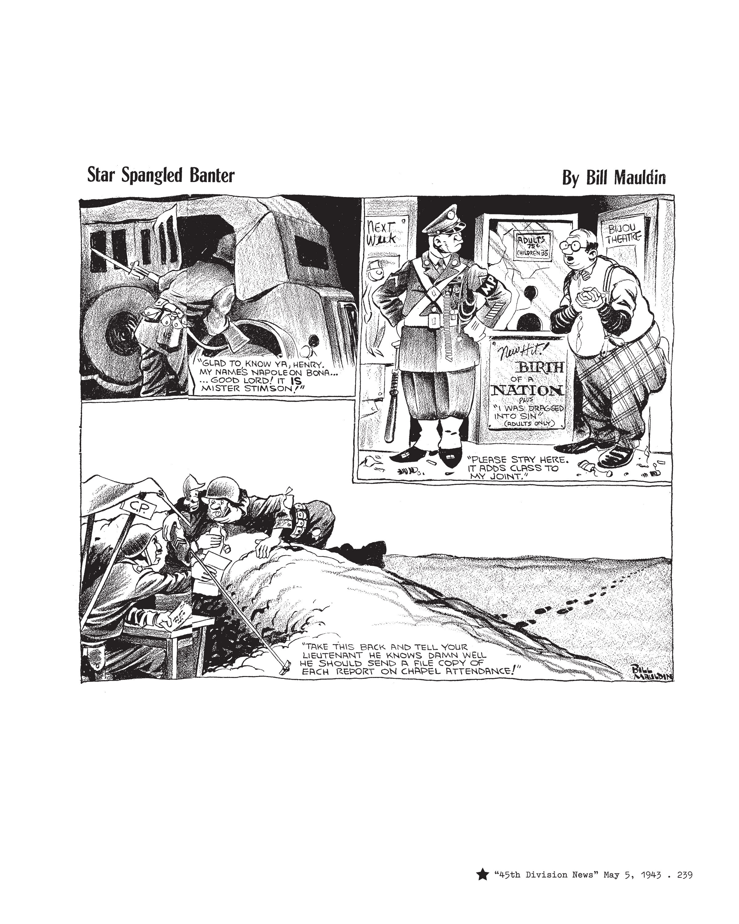 Read online Willie & Joe: The WWII Years comic -  Issue # TPB (Part 3) - 68