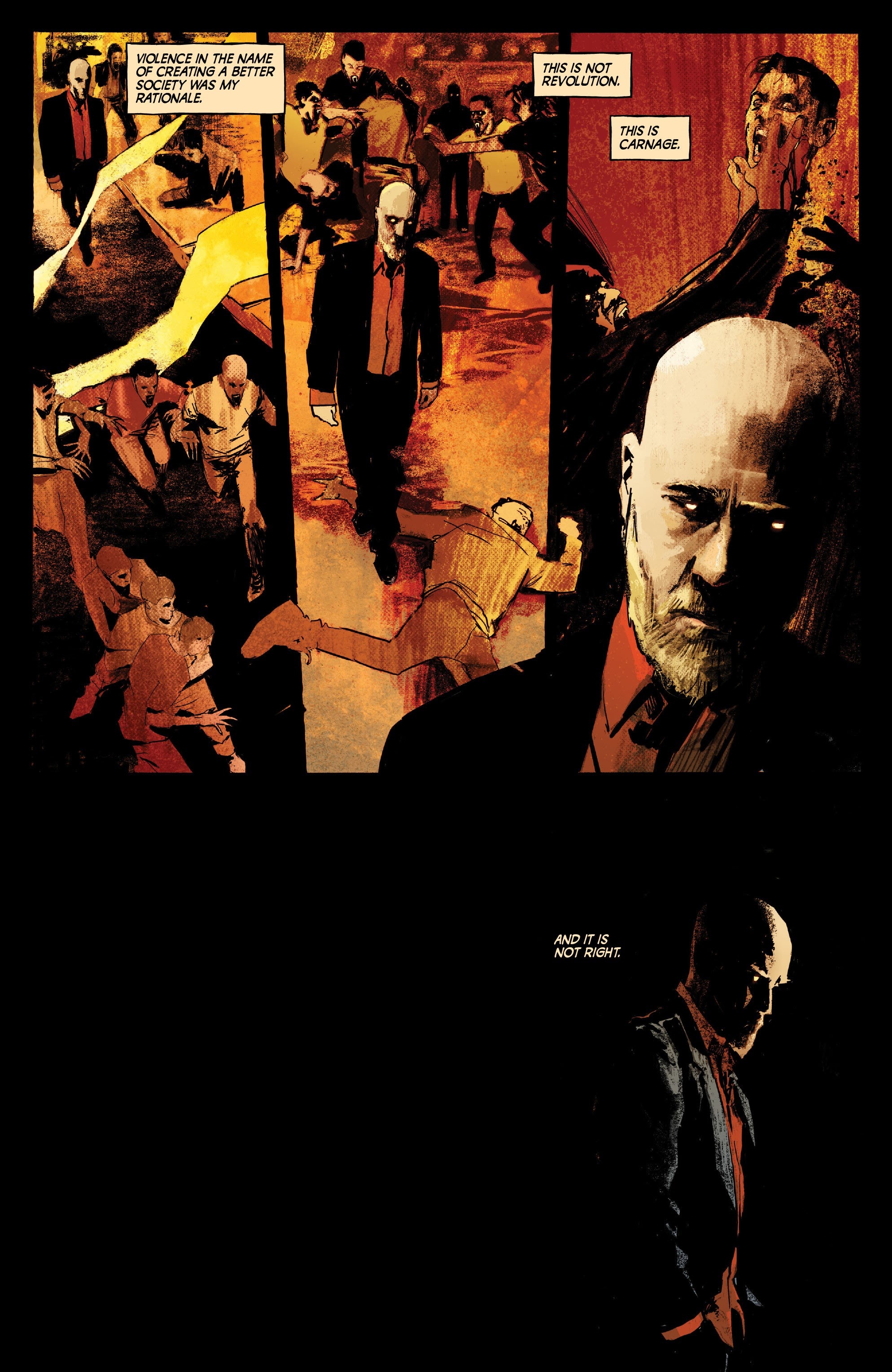 Read online Killadelphia comic -  Issue #13 - 17