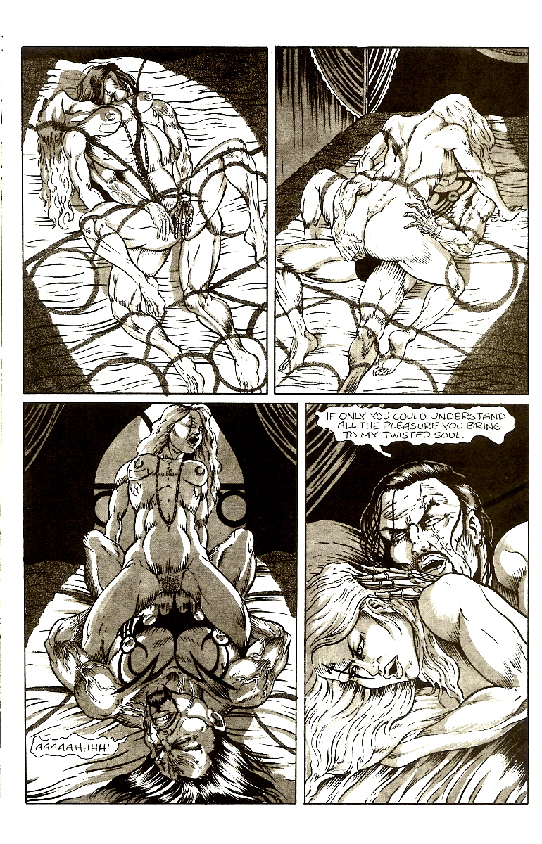 Read online Razor comic -  Issue #7 - 22