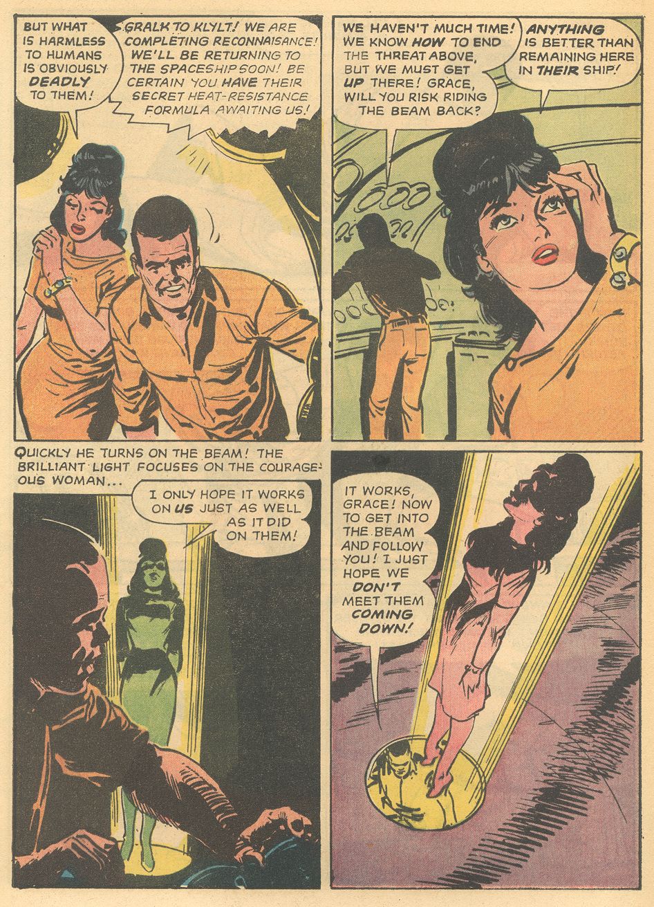 Read online The Outer Limits comic -  Issue #4 - 28