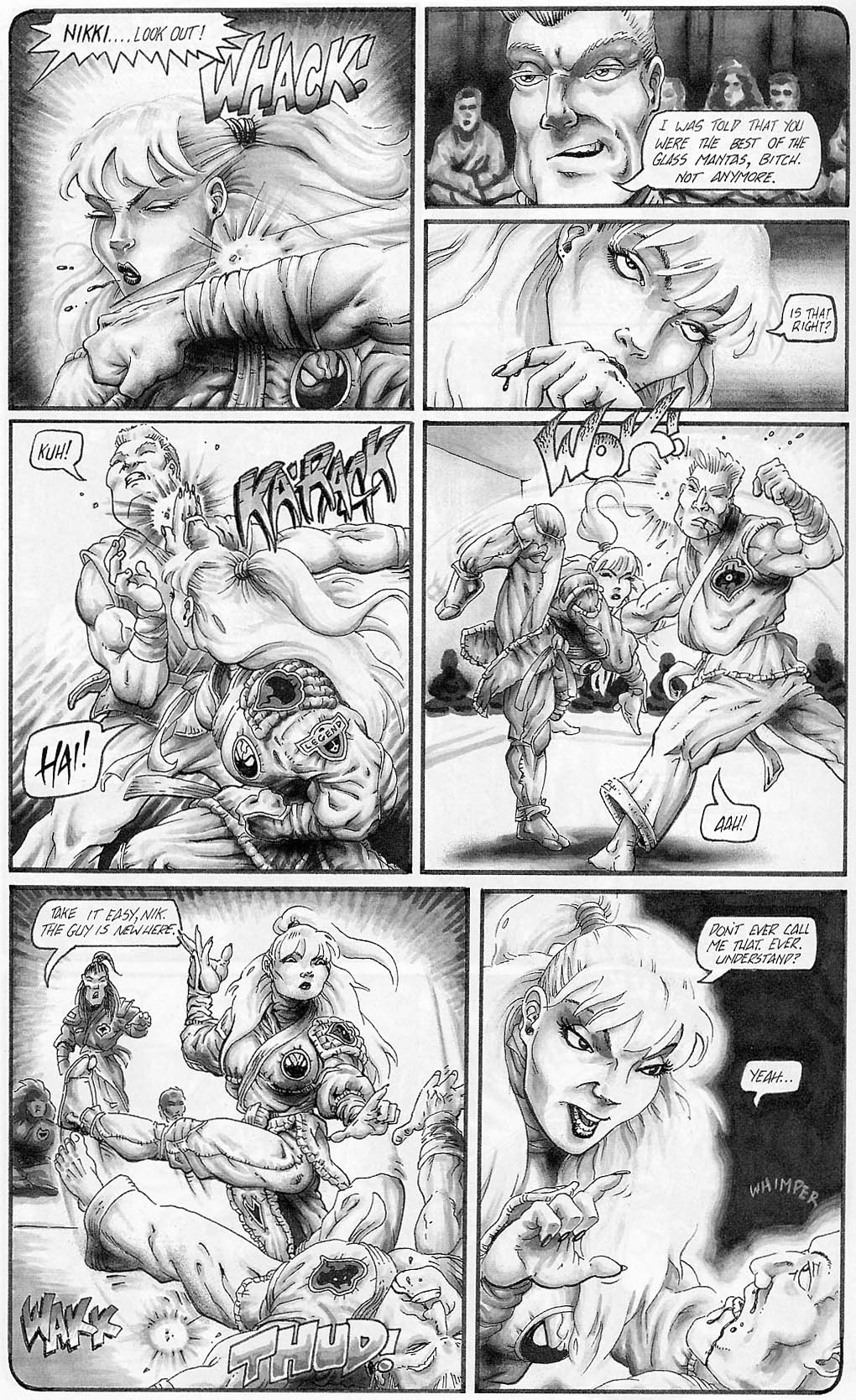 Read online Wizard Ace Edition comic -  Issue #7 - 7
