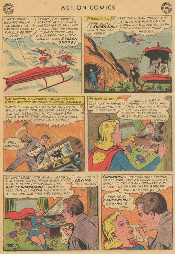 Read online Action Comics (1938) comic -  Issue #288 - 25