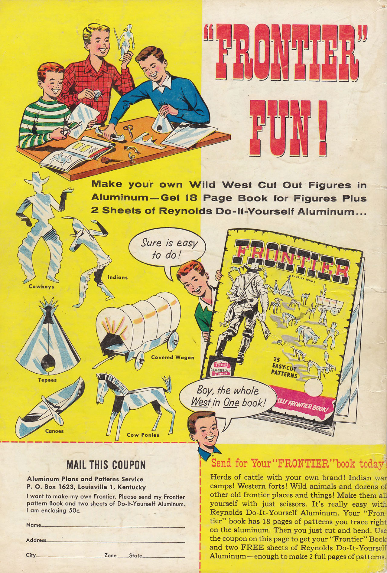 Read online Tom & Jerry Comics comic -  Issue #142 - 36