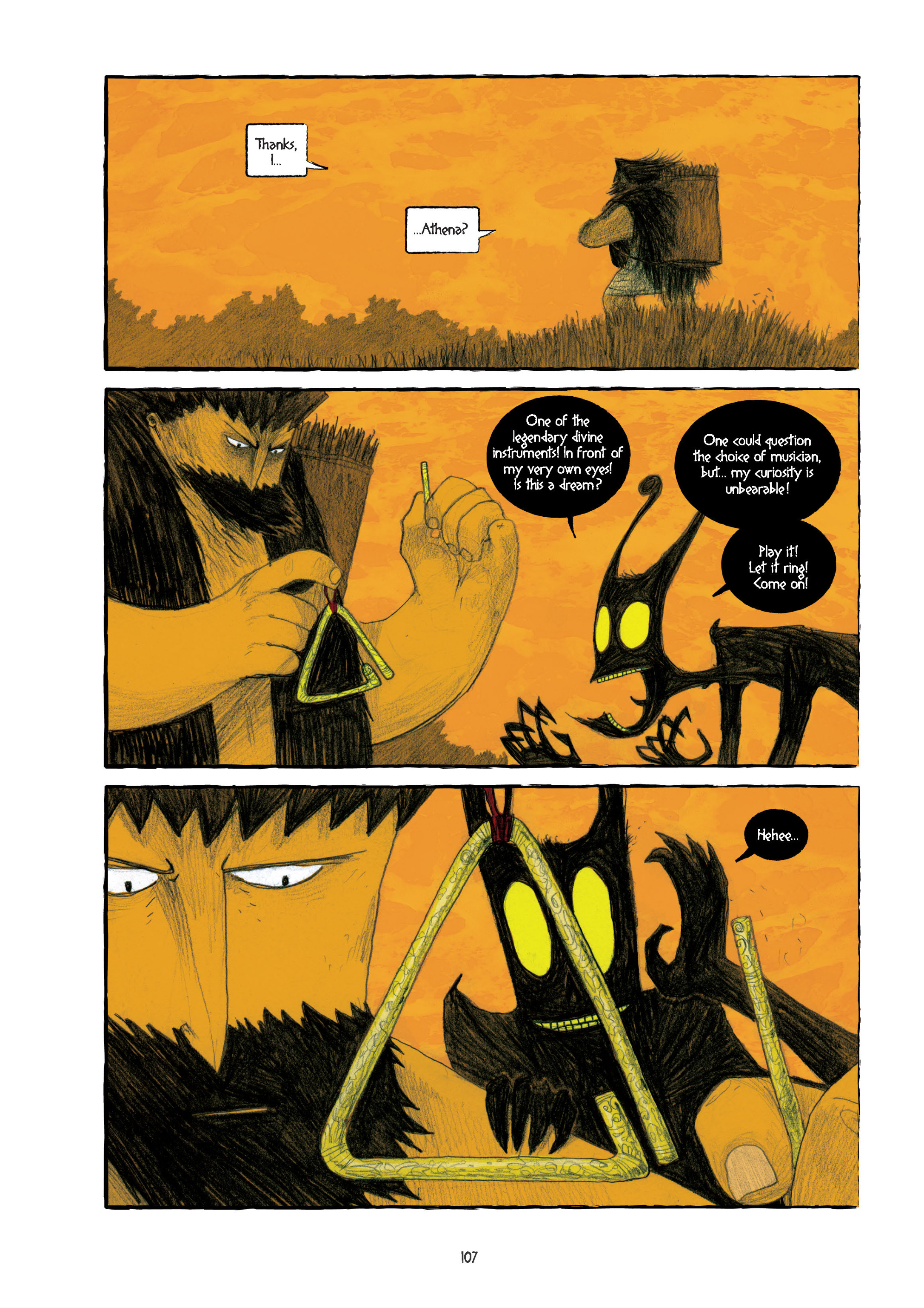 Read online Herakles comic -  Issue # TPB 1 (Part 2) - 7