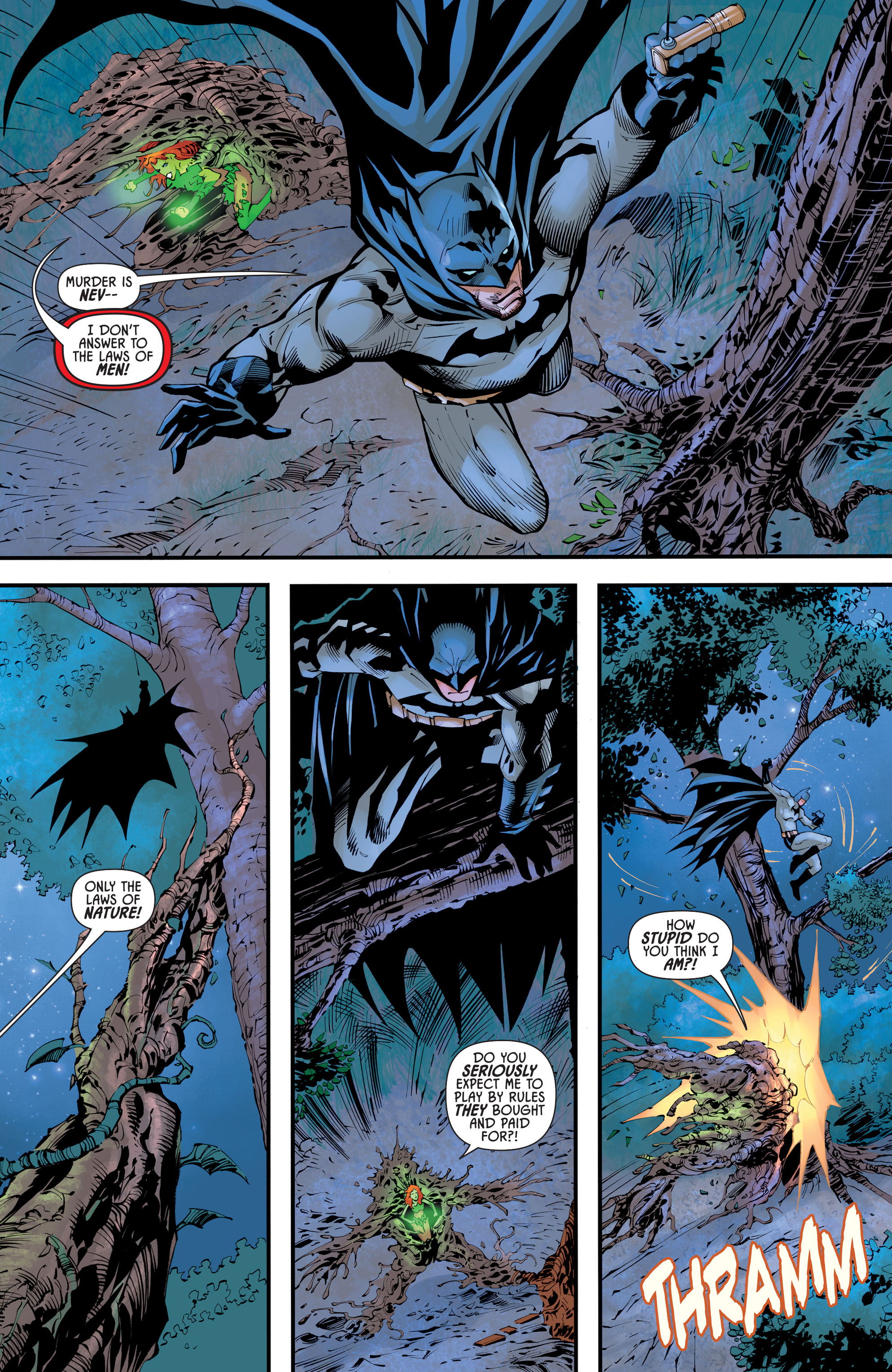 Read online Batman: Gotham Nights (2020) comic -  Issue #3 - 11
