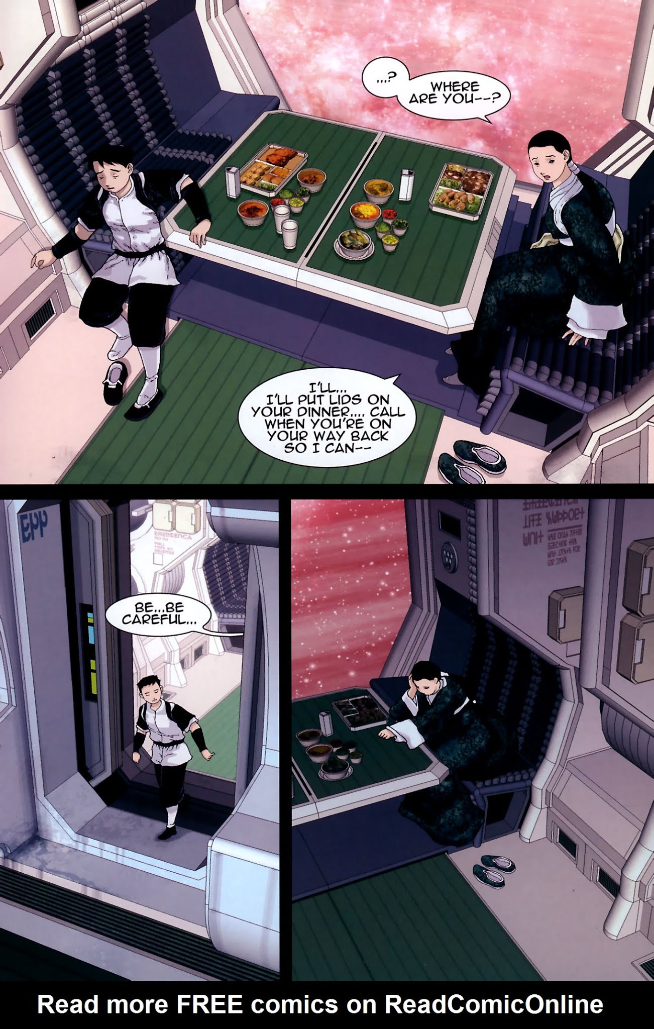 Read online The Prince Of Heroes: Chapter II comic -  Issue #1 - 20