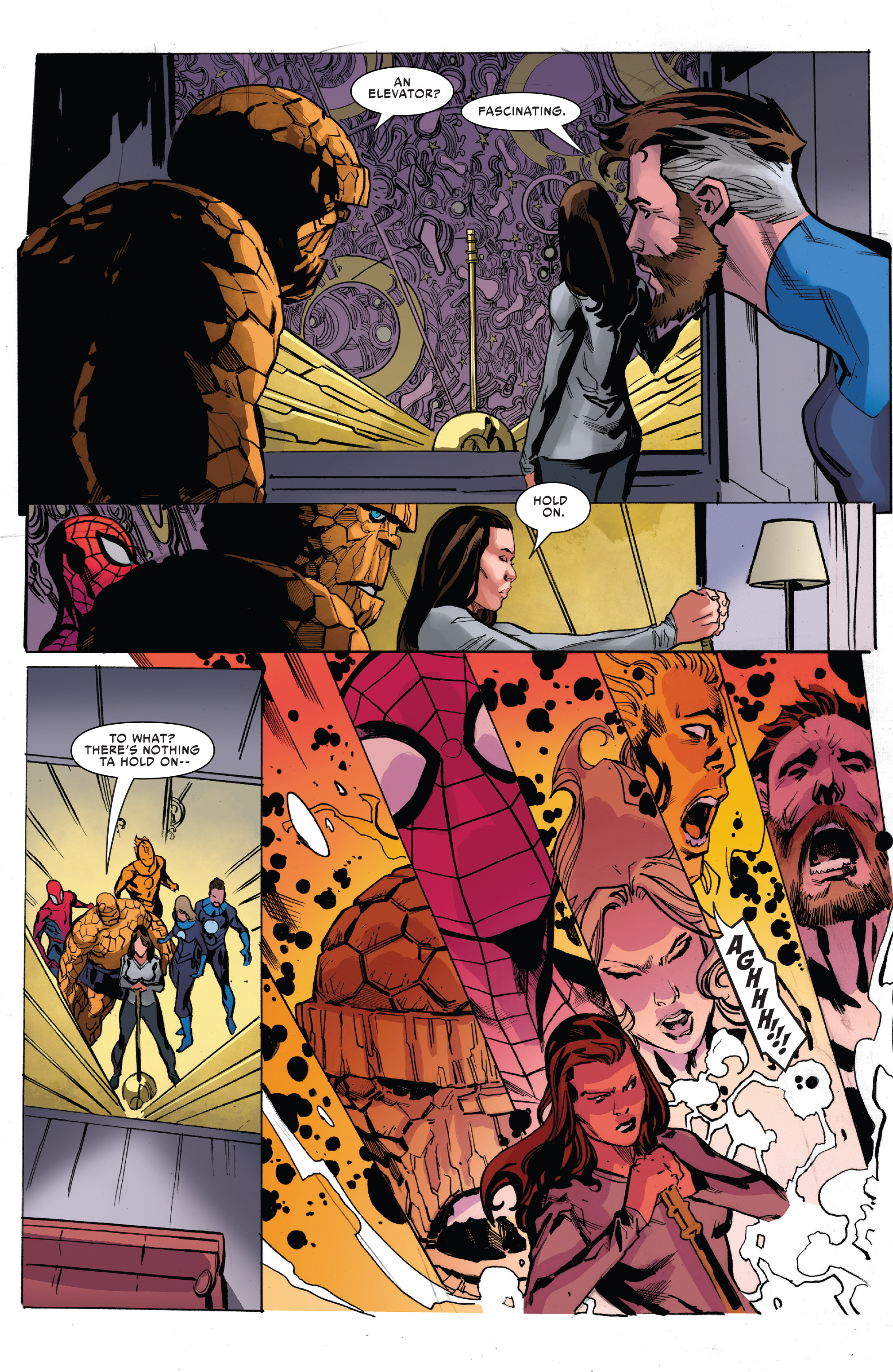 Read online Friendly Neighborhood Spider-Man (2019) comic -  Issue #13 - 6