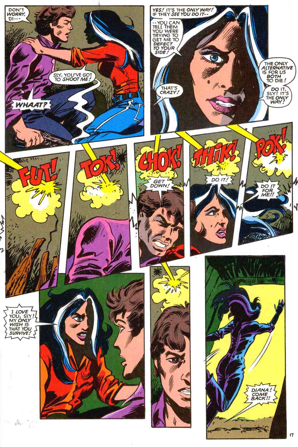 Read online Coyote comic -  Issue #11 - 19