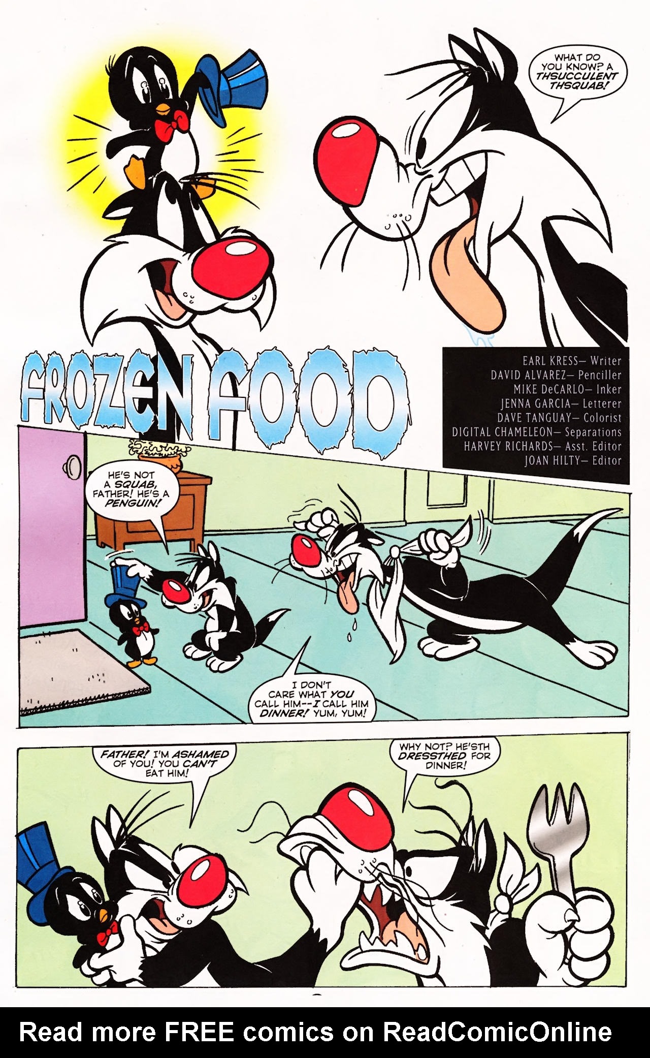 Read online Looney Tunes (1994) comic -  Issue #173 - 11