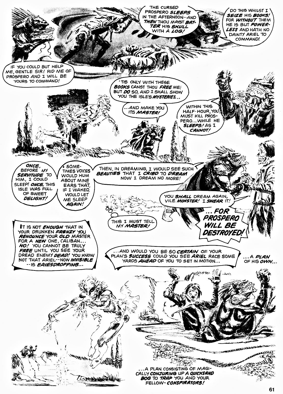 Read online Devilina comic -  Issue #1 - 56