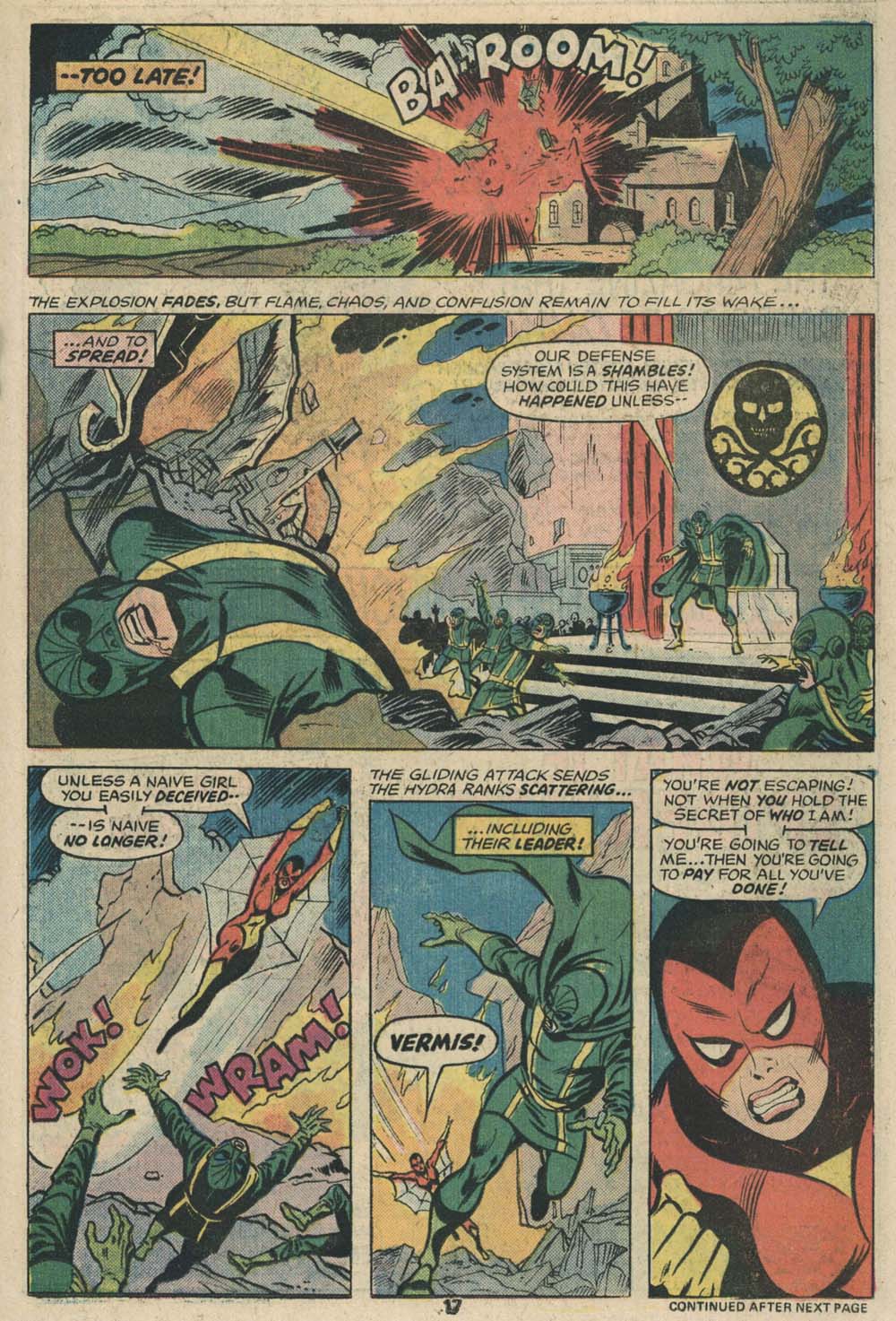 Read online Marvel Spotlight (1971) comic -  Issue #32 - 12