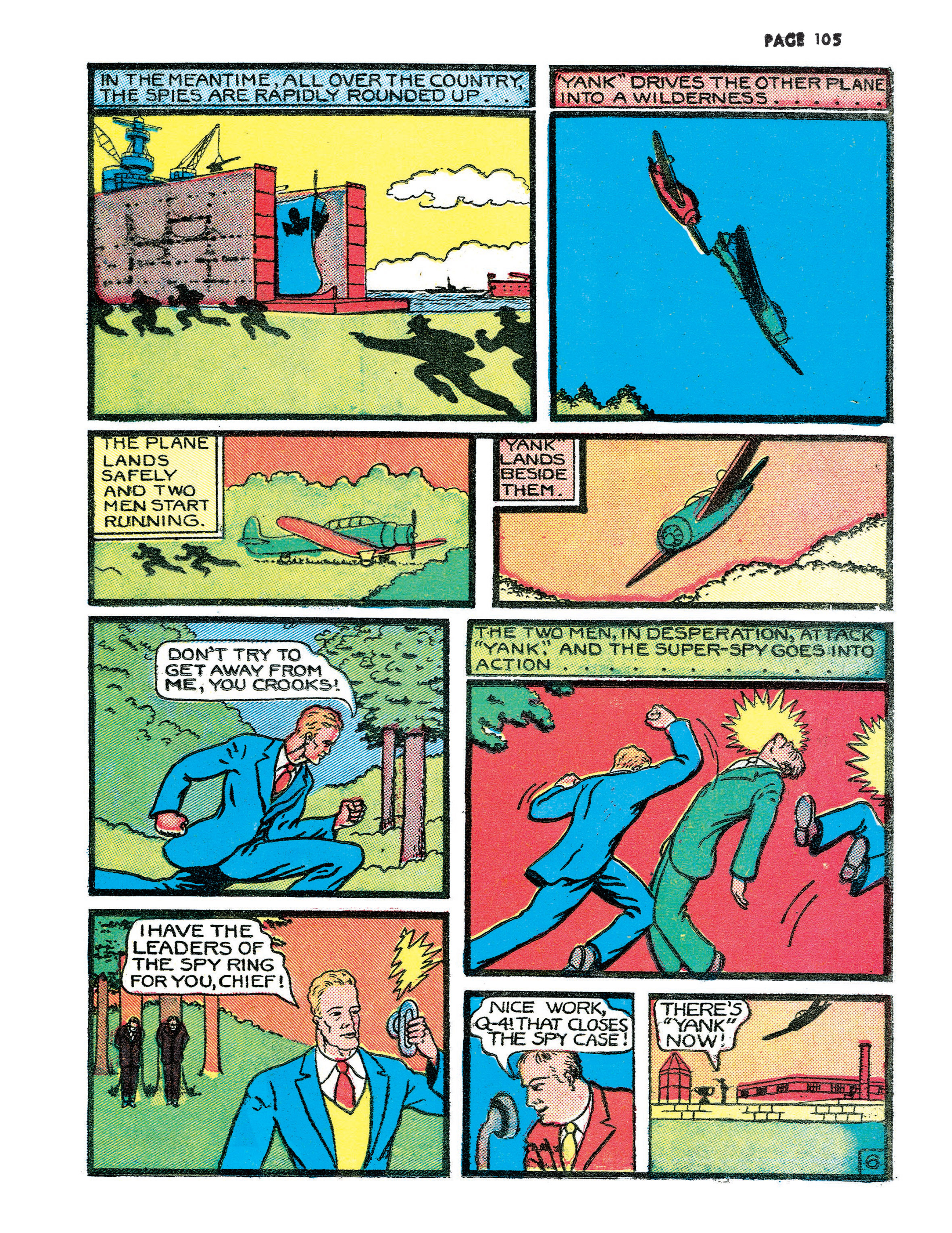 Read online You Shall Die by Your Own Evil Creation! comic -  Issue # TPB - 121