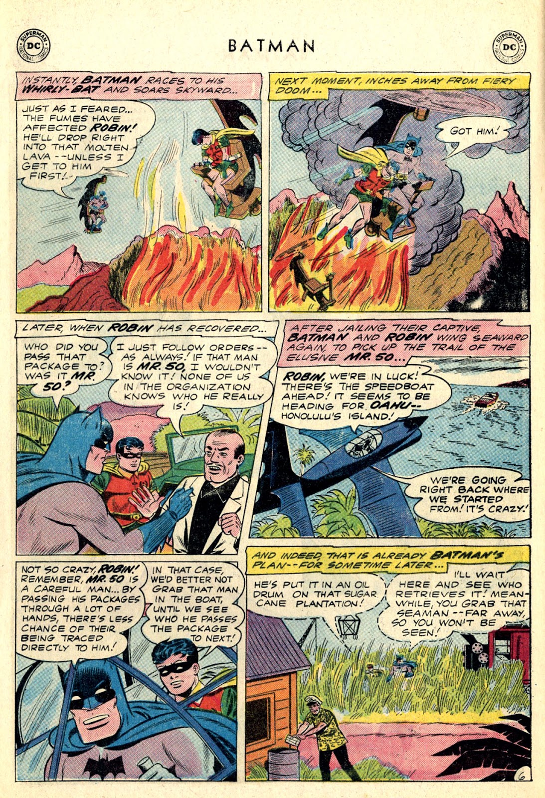Batman (1940) issue 145 - Page 8