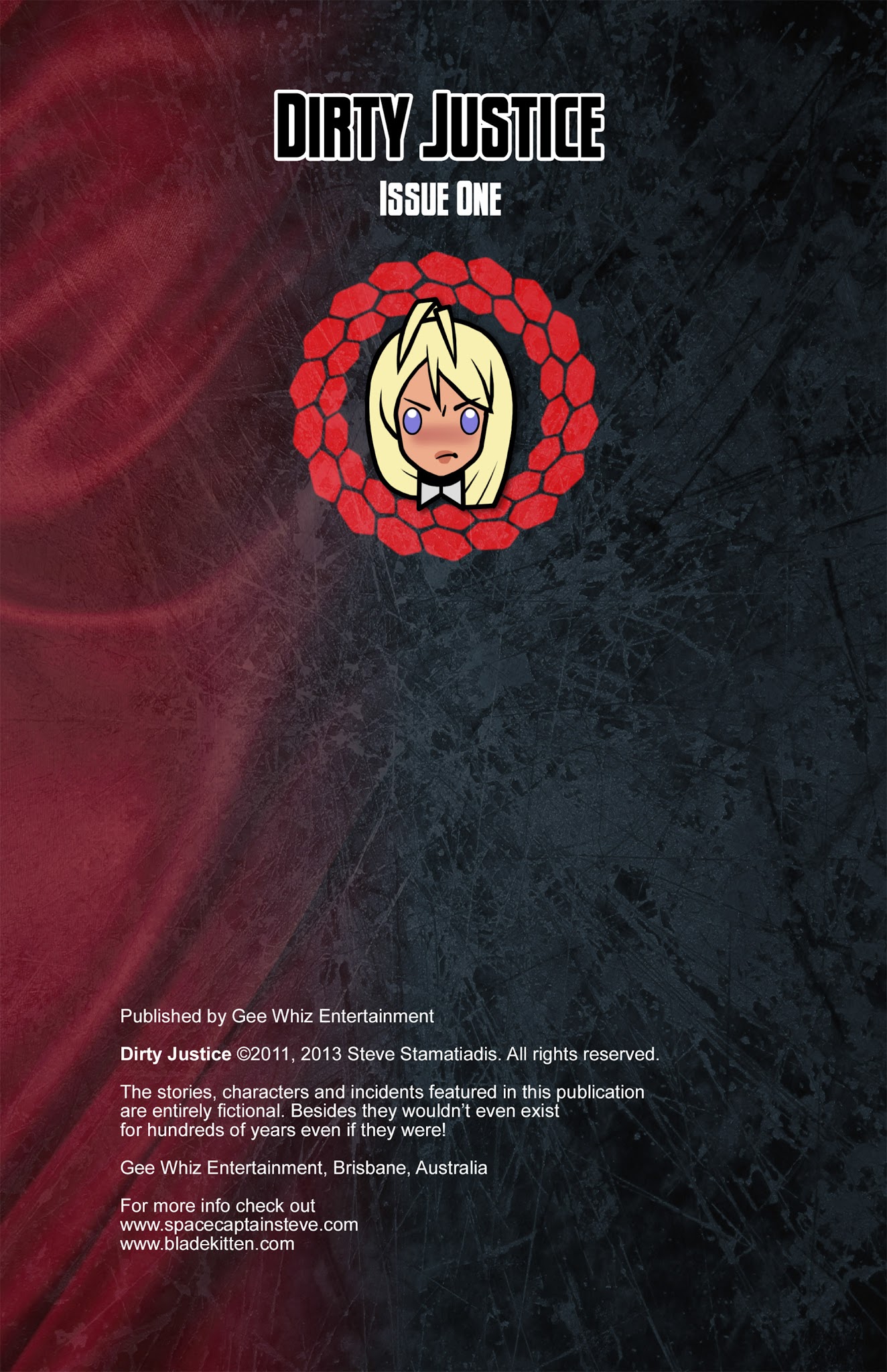 Read online Dirty Justice comic -  Issue #1 - 2