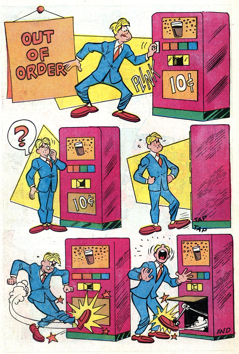 Read online Mad House Annual comic -  Issue #8 - 11