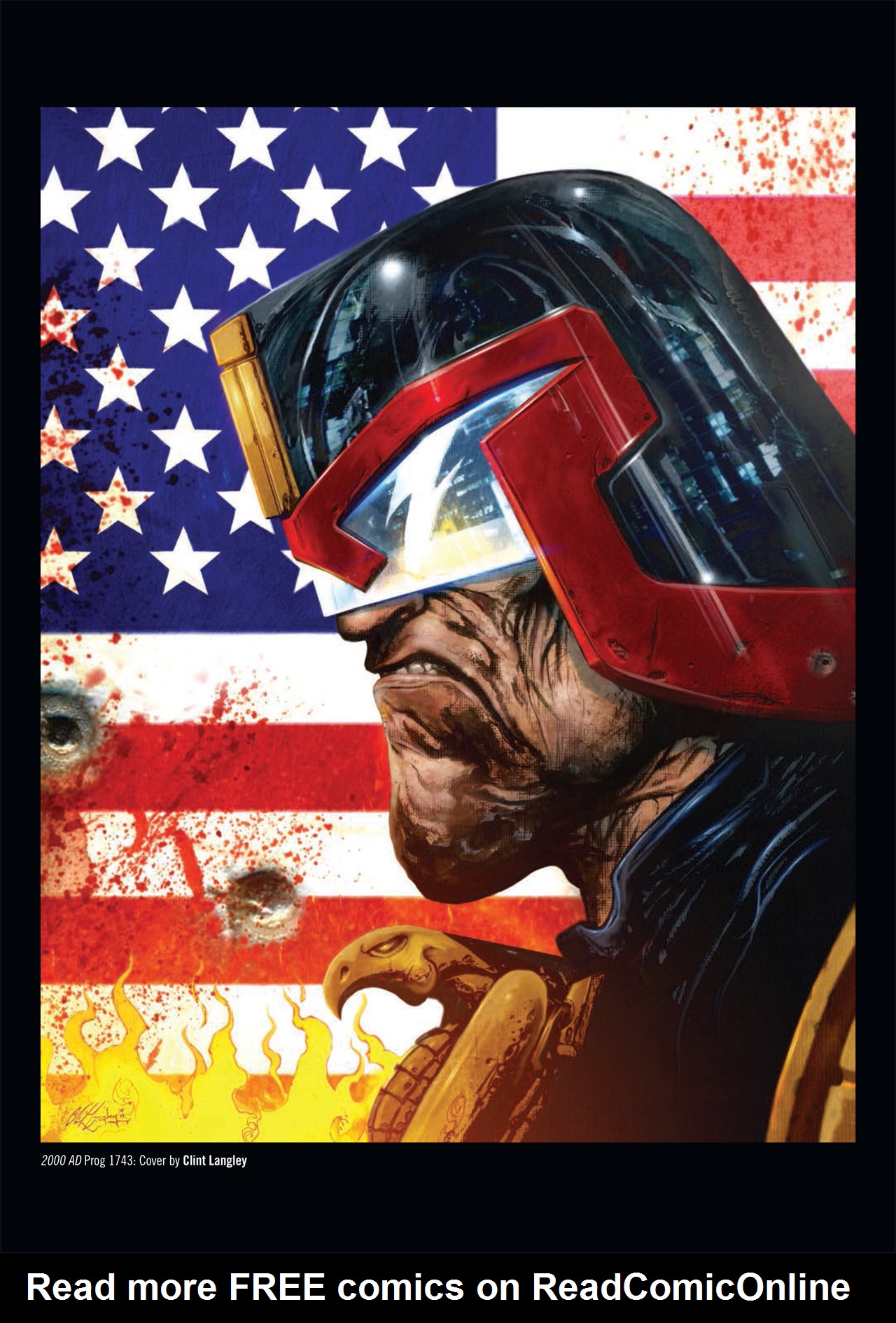 Read online Judge Dredd: Day of Chaos - The Fourth Faction comic -  Issue # TPB (Part 2) - 89