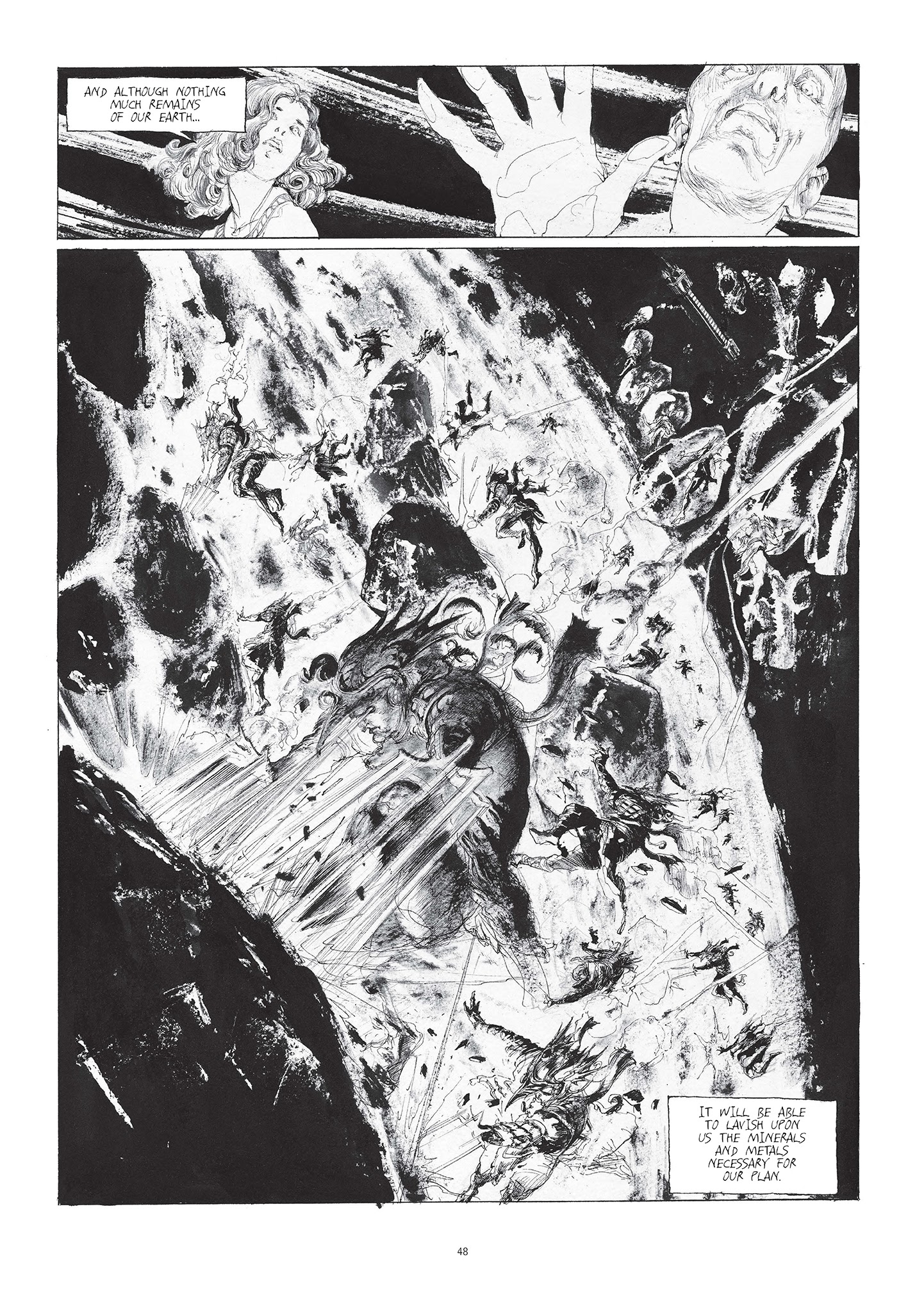 Read online Leonardo 2 comic -  Issue # TPB - 46