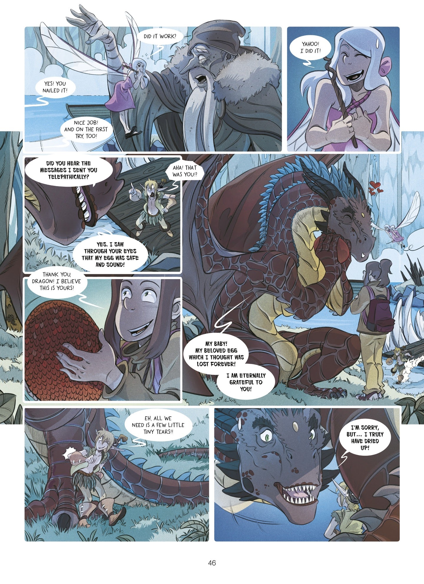 Read online The Keeper of the Little Folk comic -  Issue #2 - 43