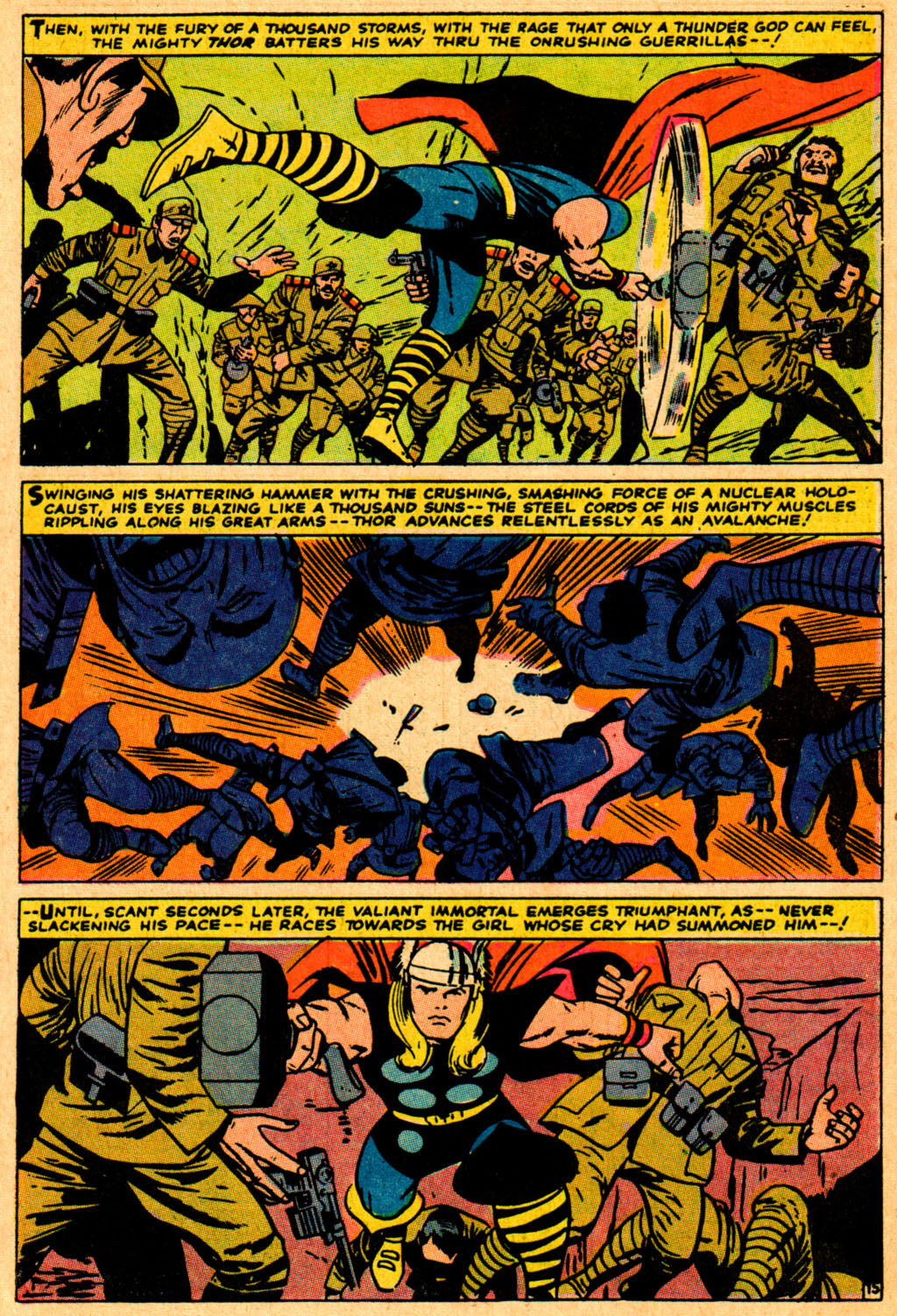 Read online Special Marvel Edition comic -  Issue #1 - 20