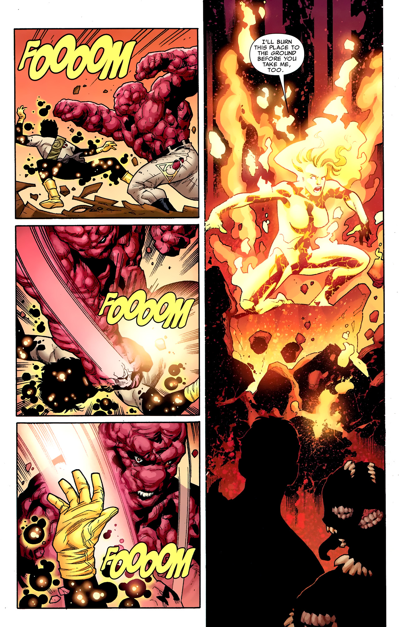 New Mutants (2009) Issue #18 #18 - English 19