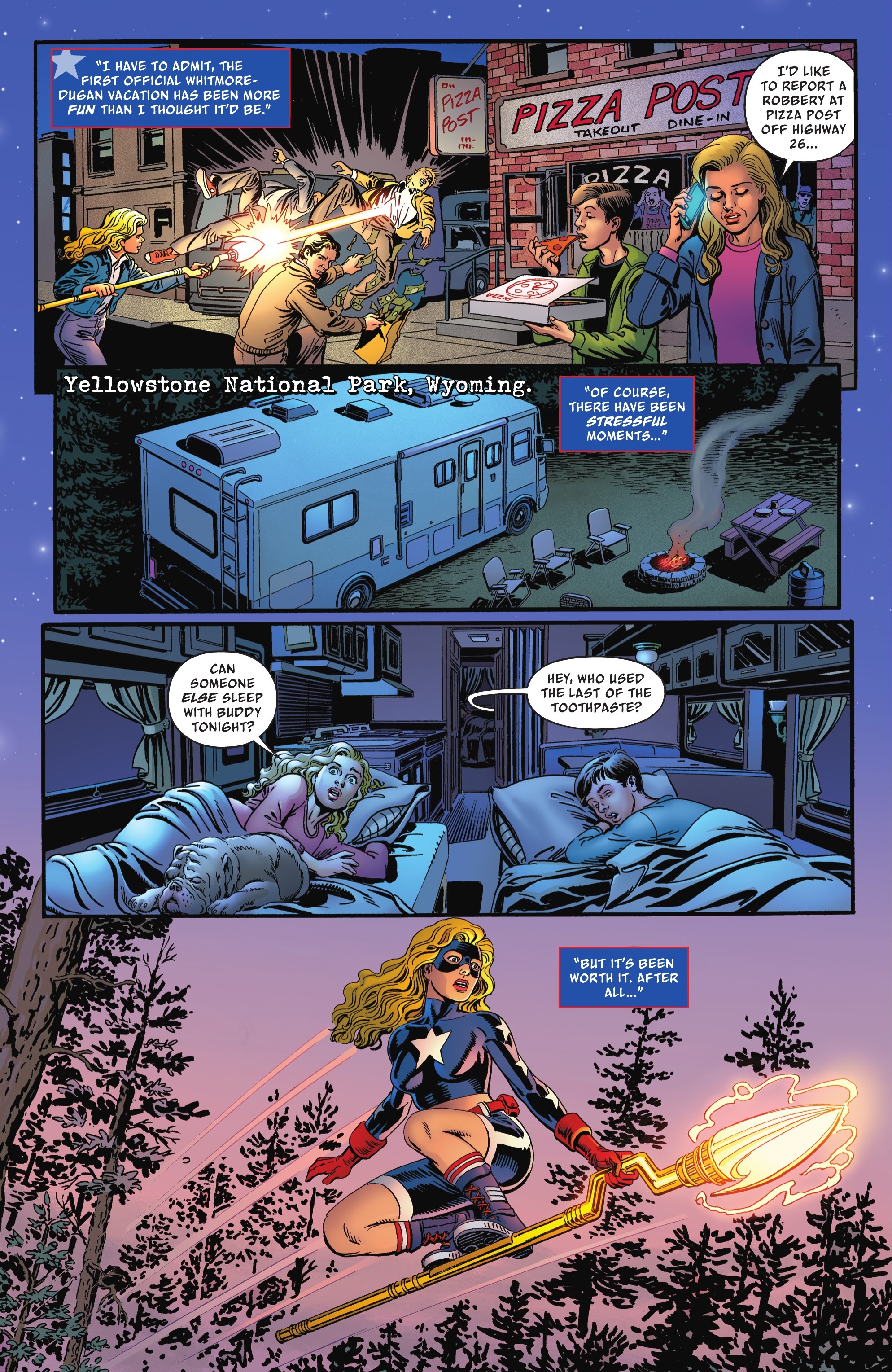 Read online Earth-Prime comic -  Issue #4 - 3