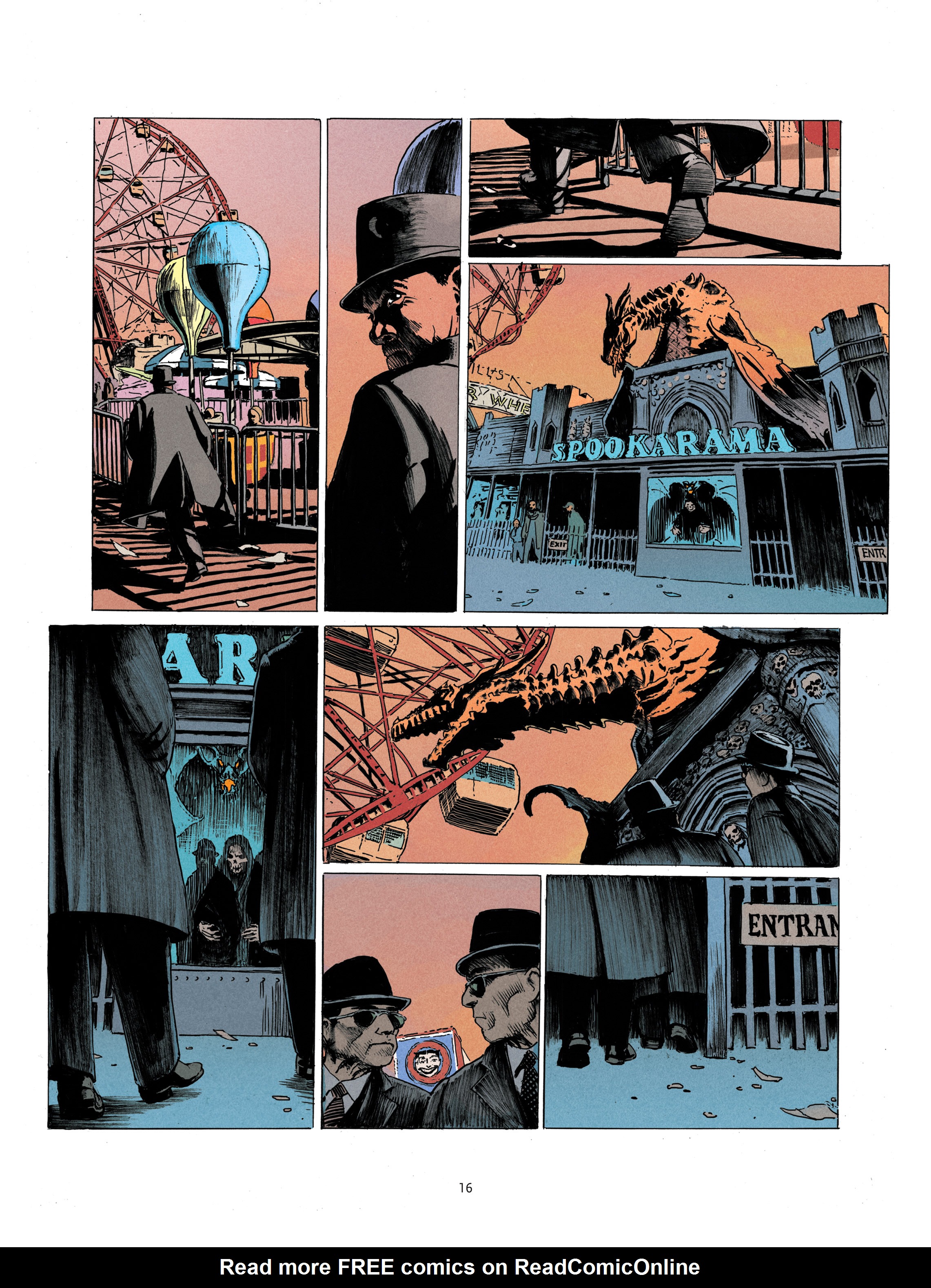 Read online D-Day comic -  Issue #30 - 17