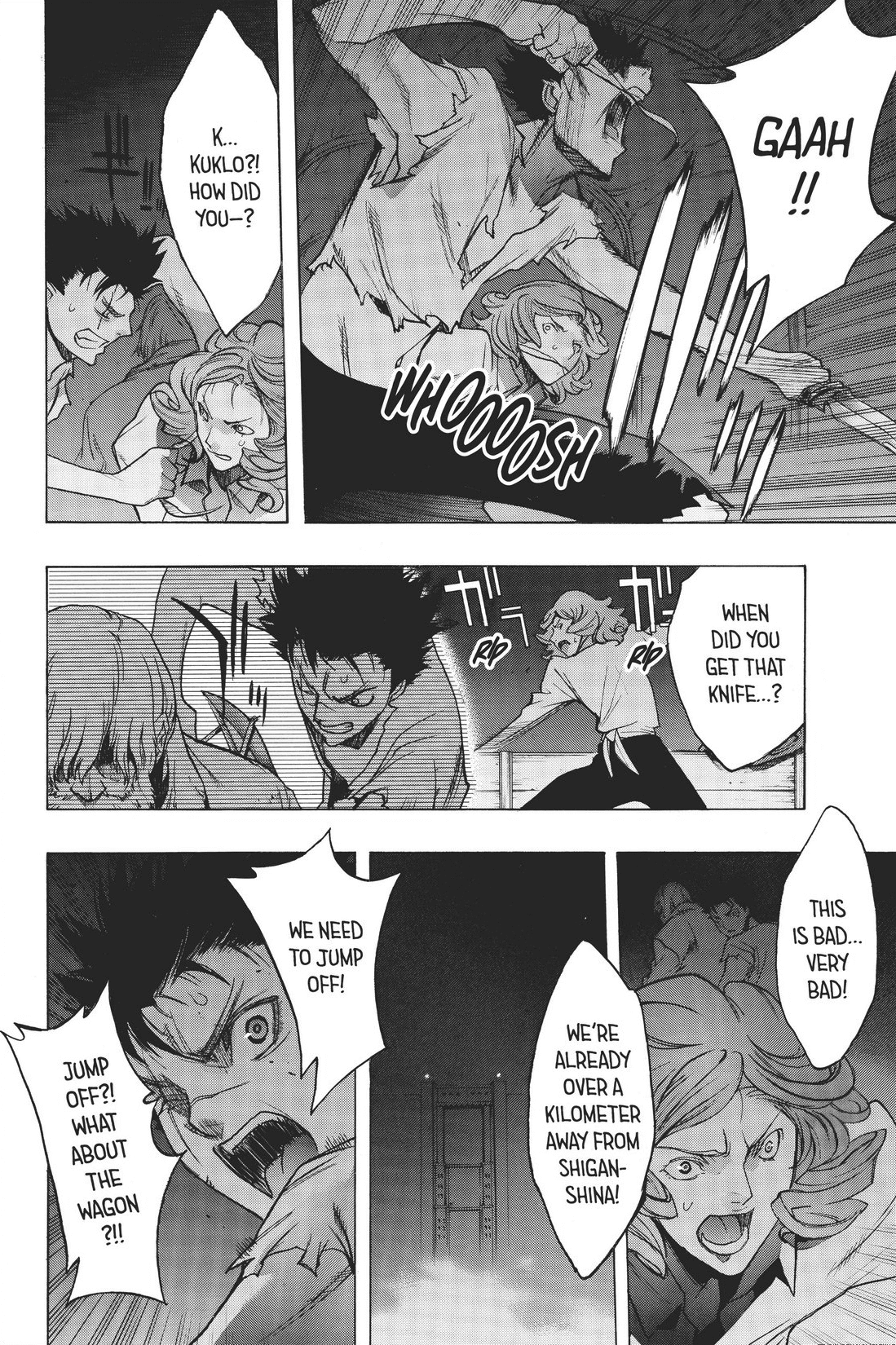 Read online Attack on Titan: Before the Fall comic -  Issue #4 - 53