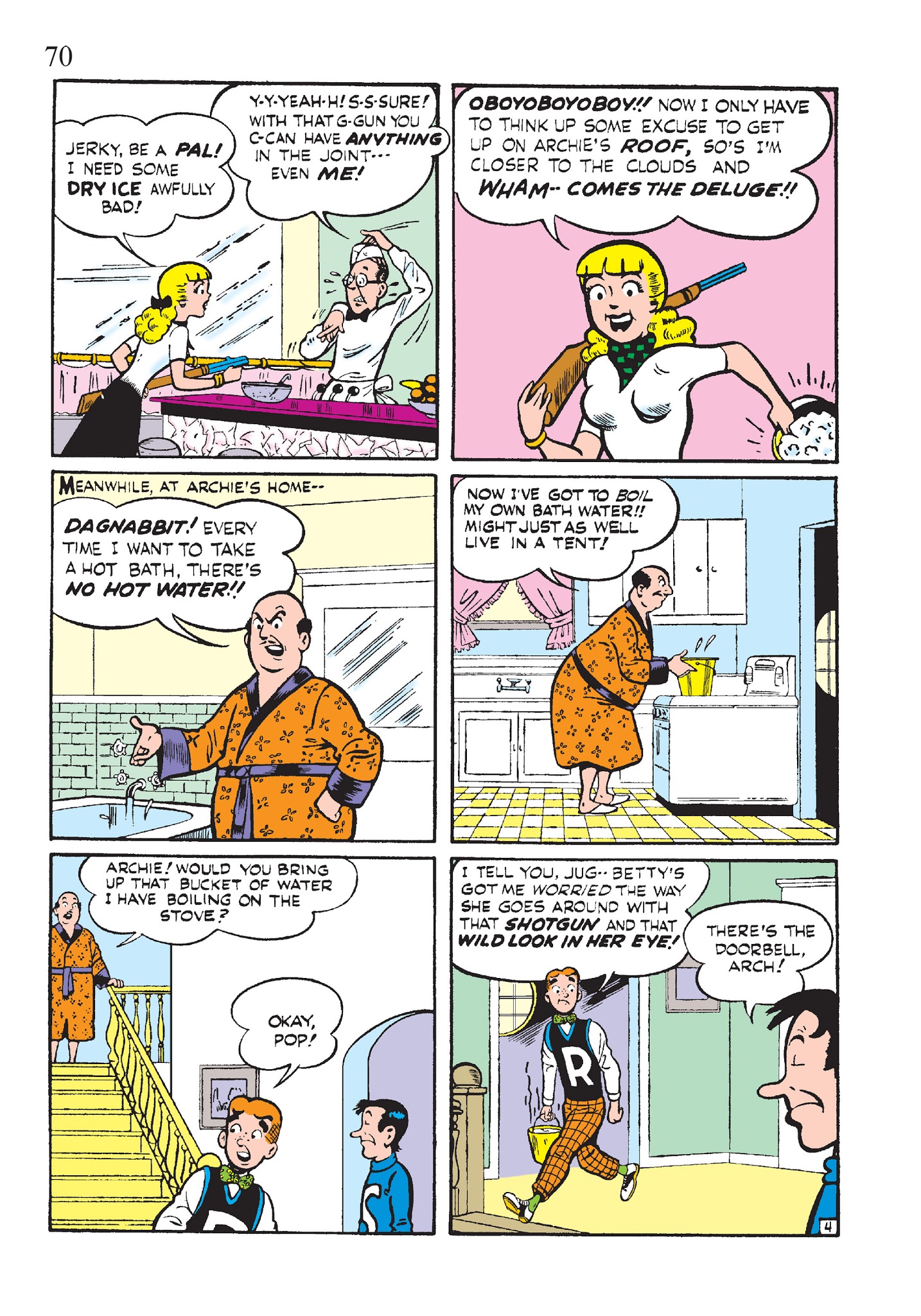 Read online The Best of Archie Comics: Betty & Veronica comic -  Issue # TPB - 71