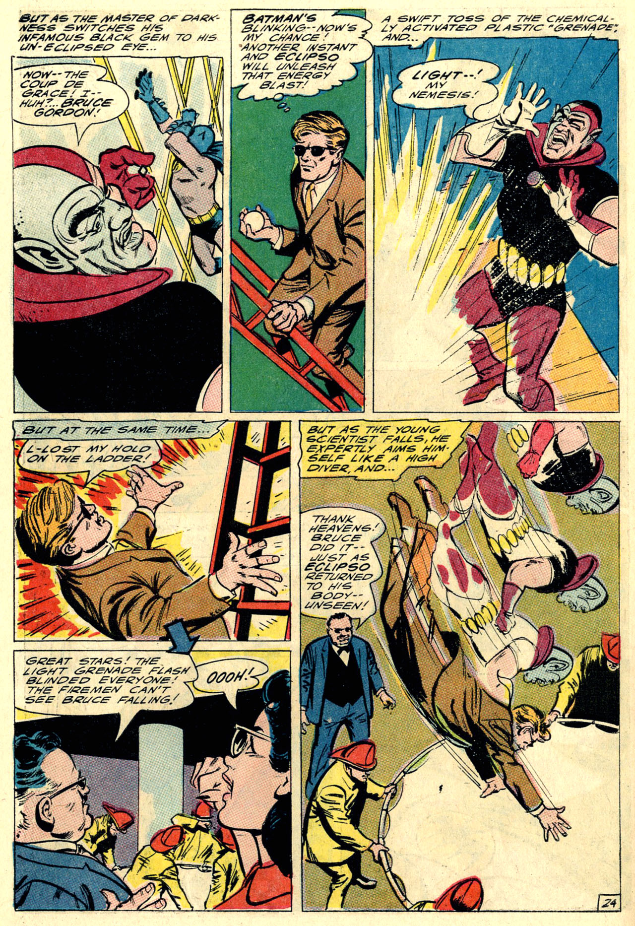 Read online The Brave and the Bold (1955) comic -  Issue #64 - 30