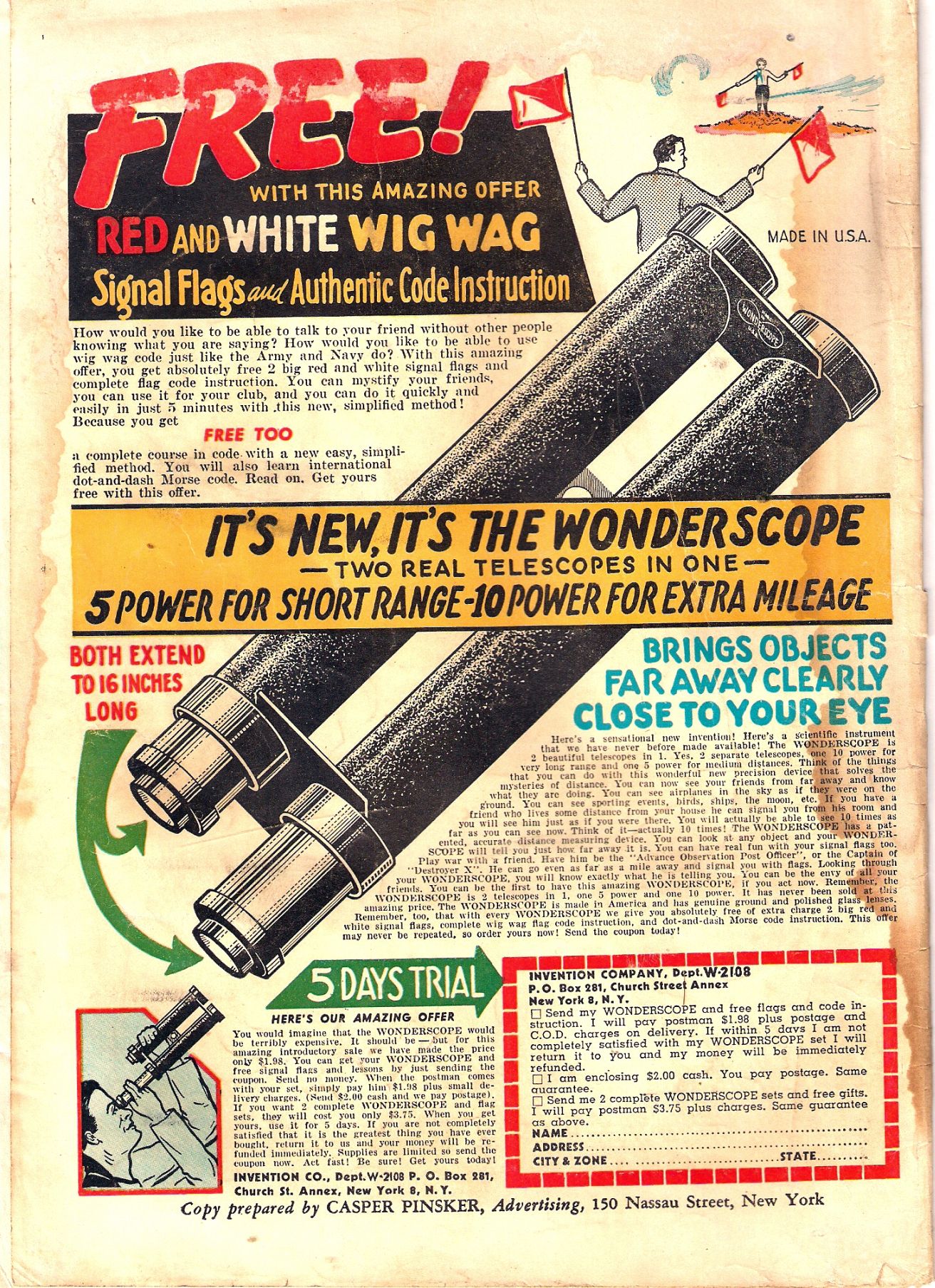 Read online Big Shot comic -  Issue #48 - 52