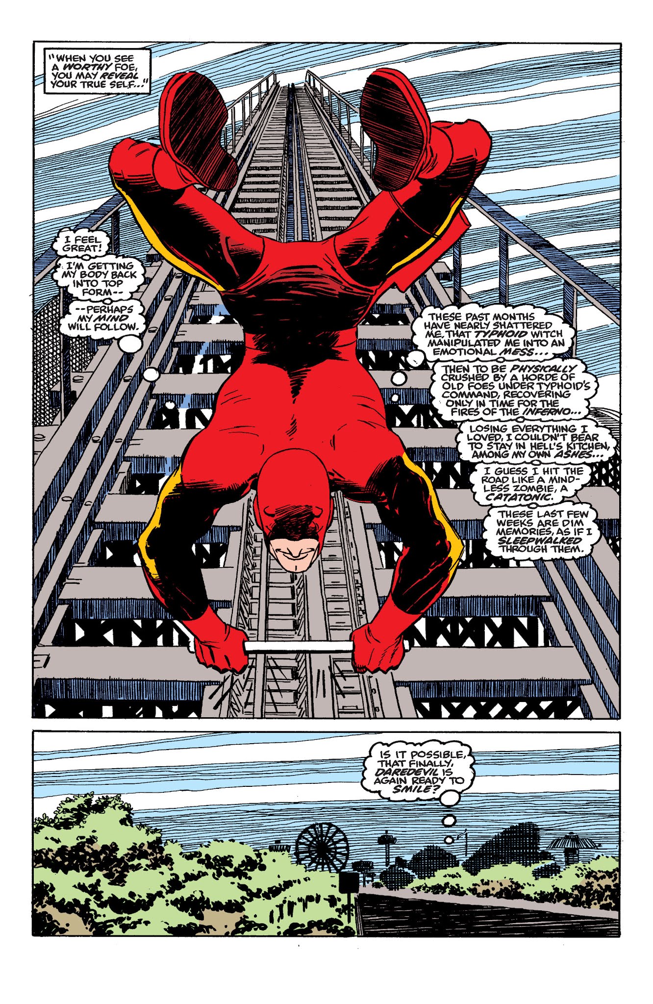 Read online Daredevil Epic Collection comic -  Issue # TPB 13 (Part 5) - 42