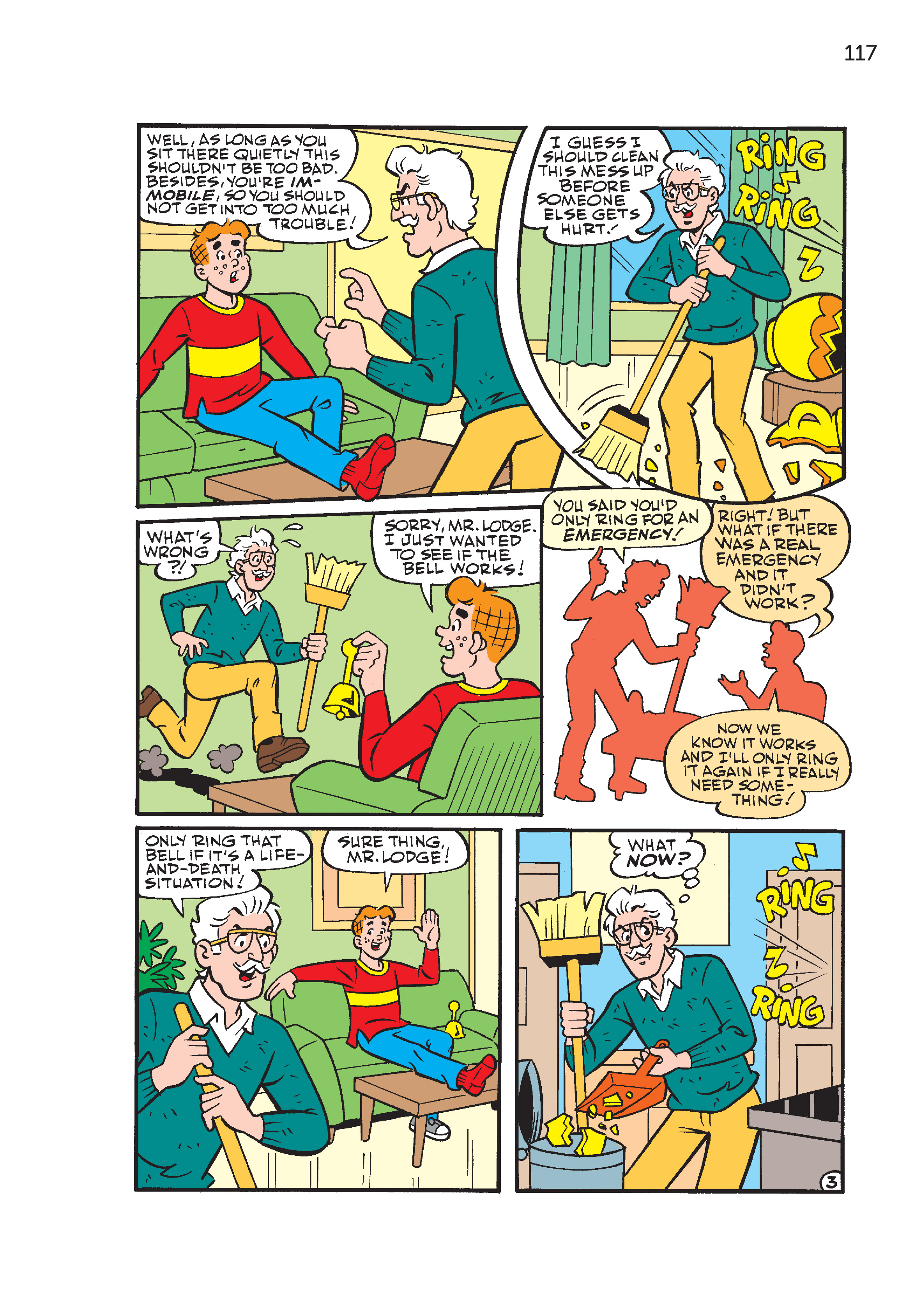 Read online Archie: Modern Classics comic -  Issue # TPB (Part 2) - 19