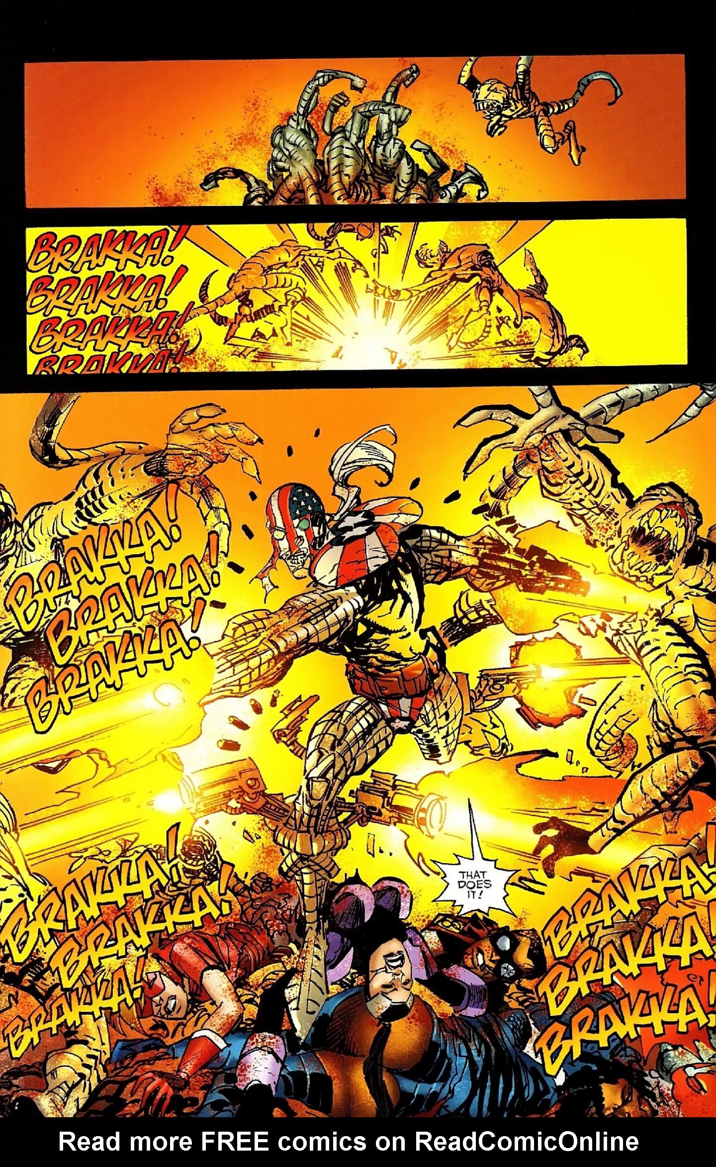 The Savage Dragon (1993) Issue #180 #183 - English 13