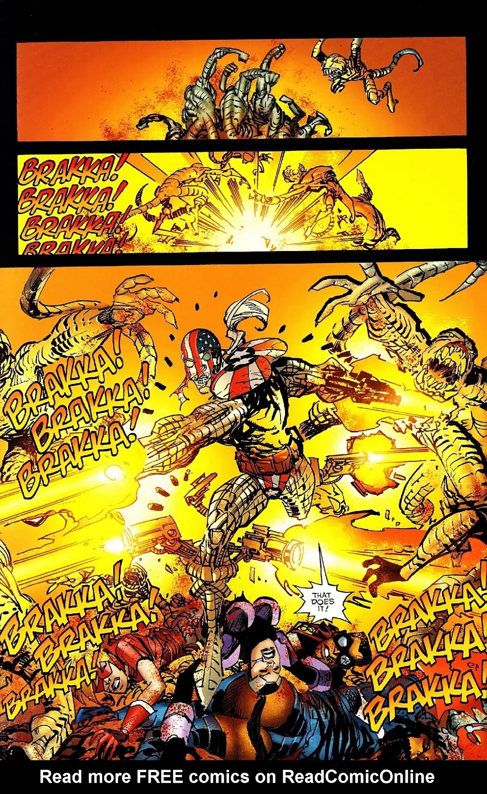 The Savage Dragon (1993) issue 180 - Page 13