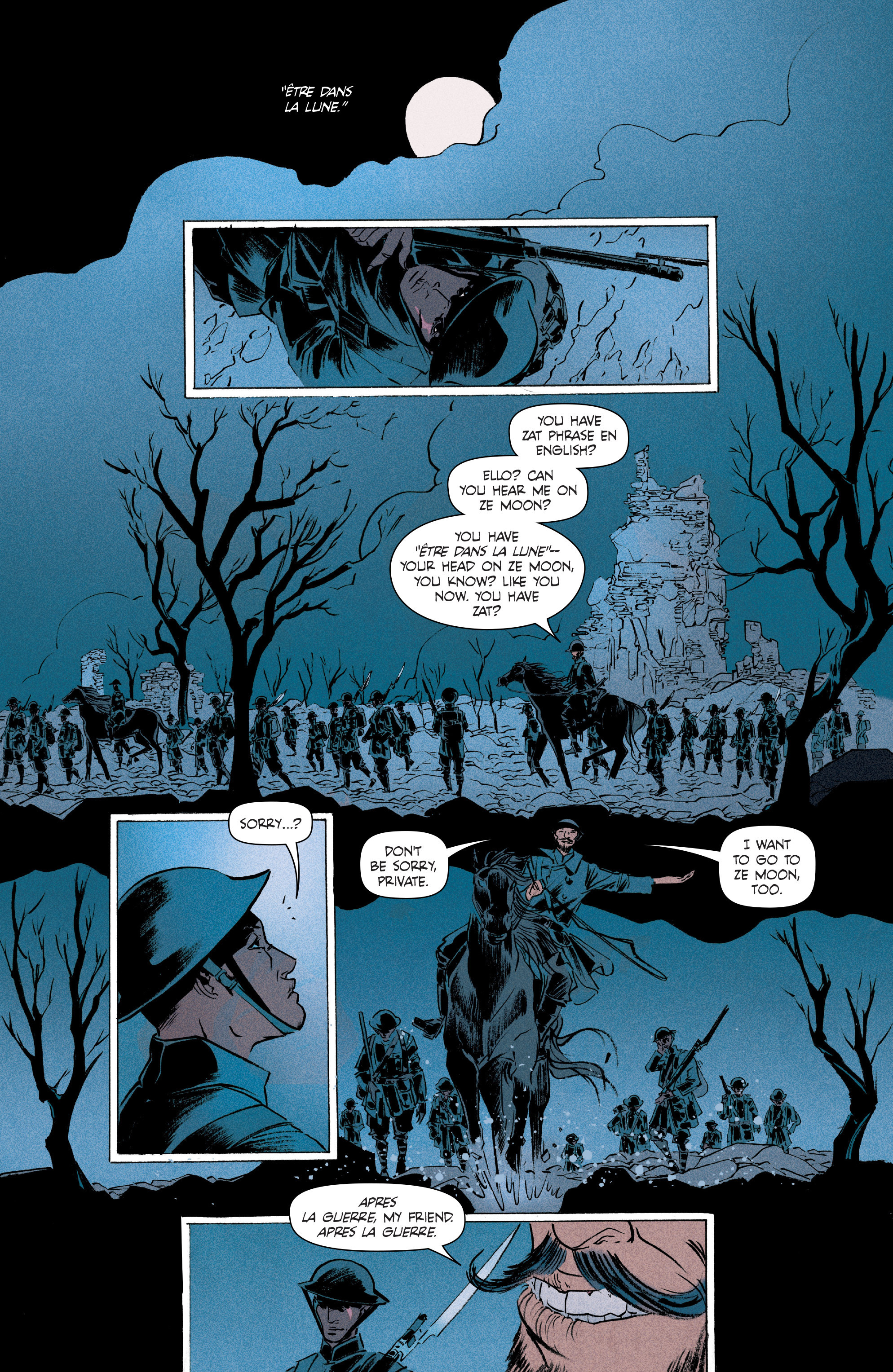 Read online Pretty Deadly comic -  Issue #6 - 18