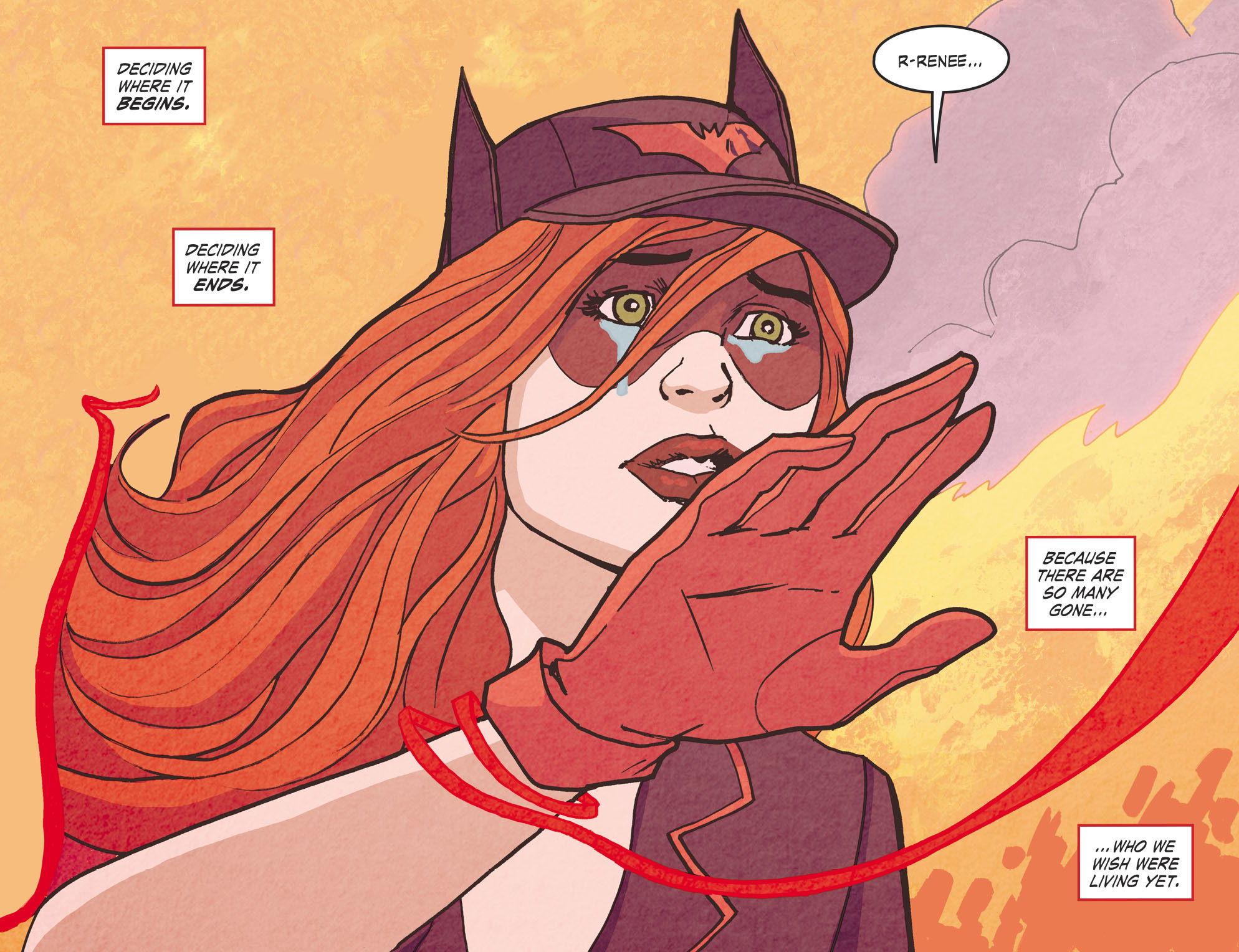 Read online Bombshells: United comic -  Issue #23 - 12