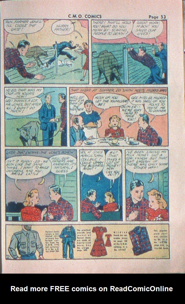 Read online C-M-O Comics comic -  Issue #1 - 51