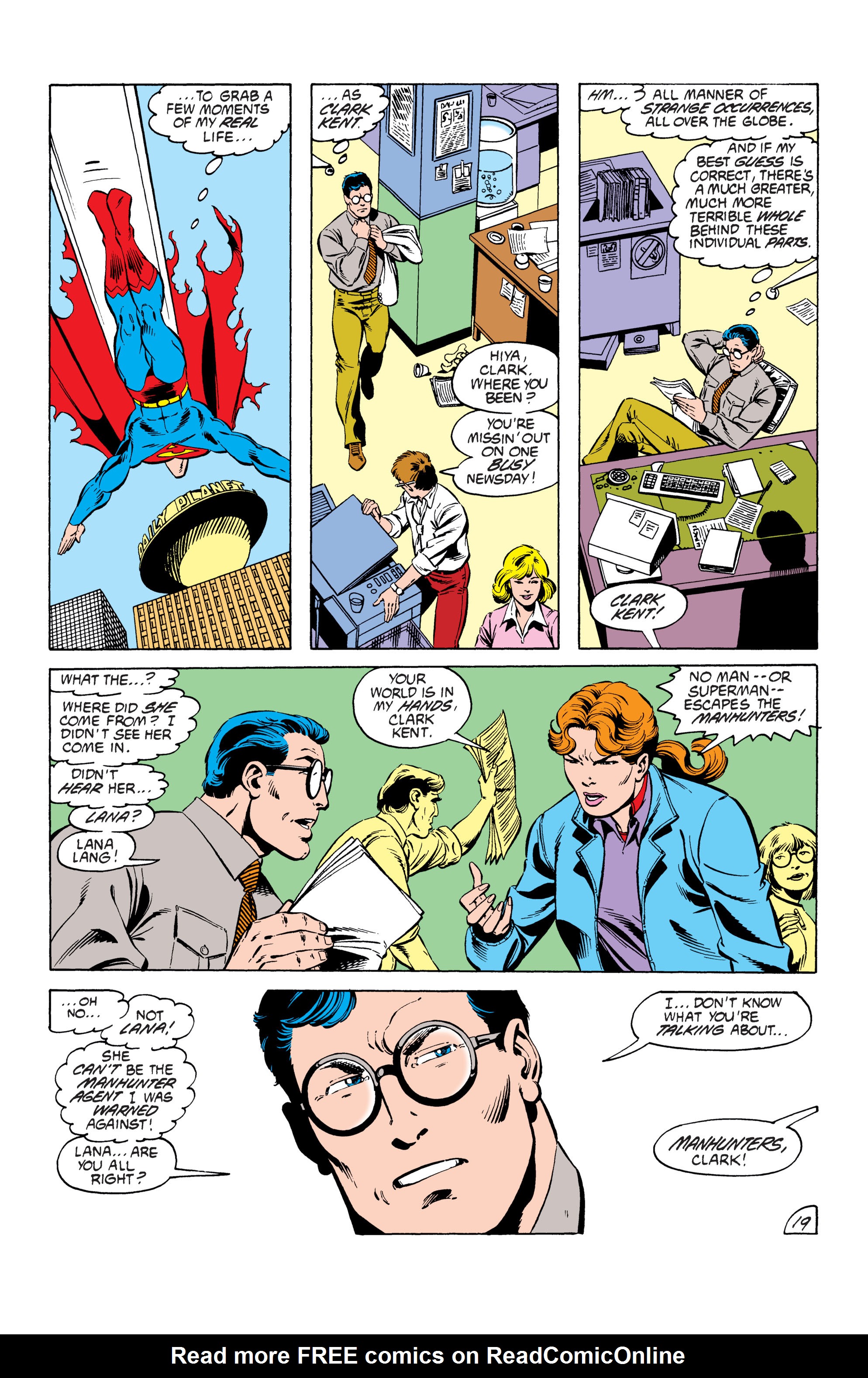 Read online Superman: The Man of Steel (2003) comic -  Issue # TPB 7 - 25