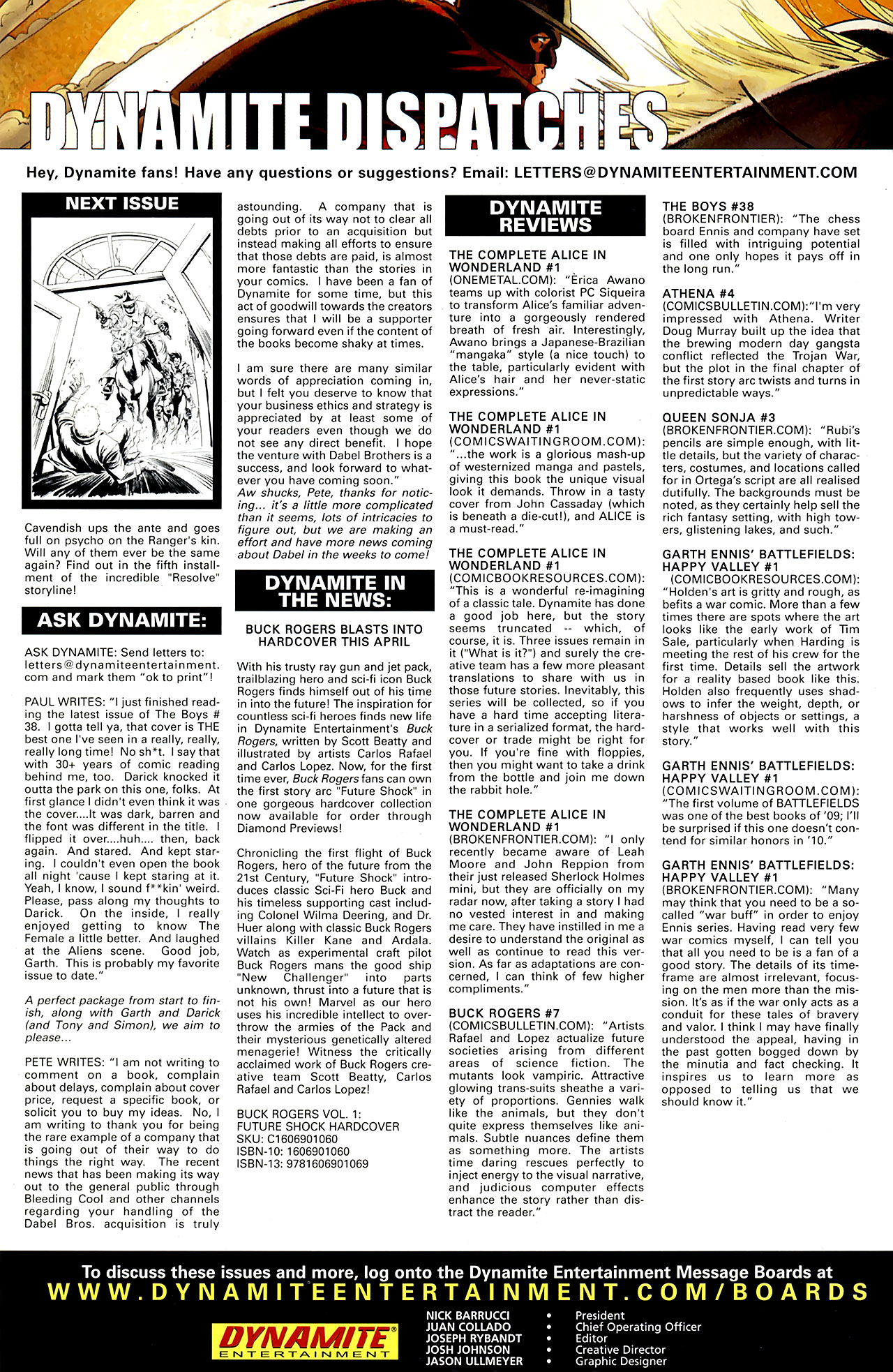 Read online The Lone Ranger (2006) comic -  Issue #20 - 25