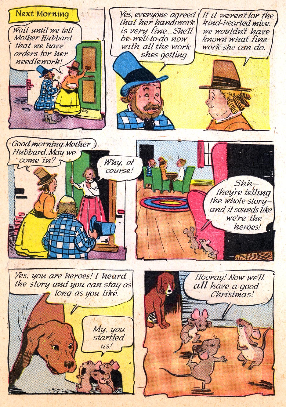 Four Color Comics issue 172 - Page 36