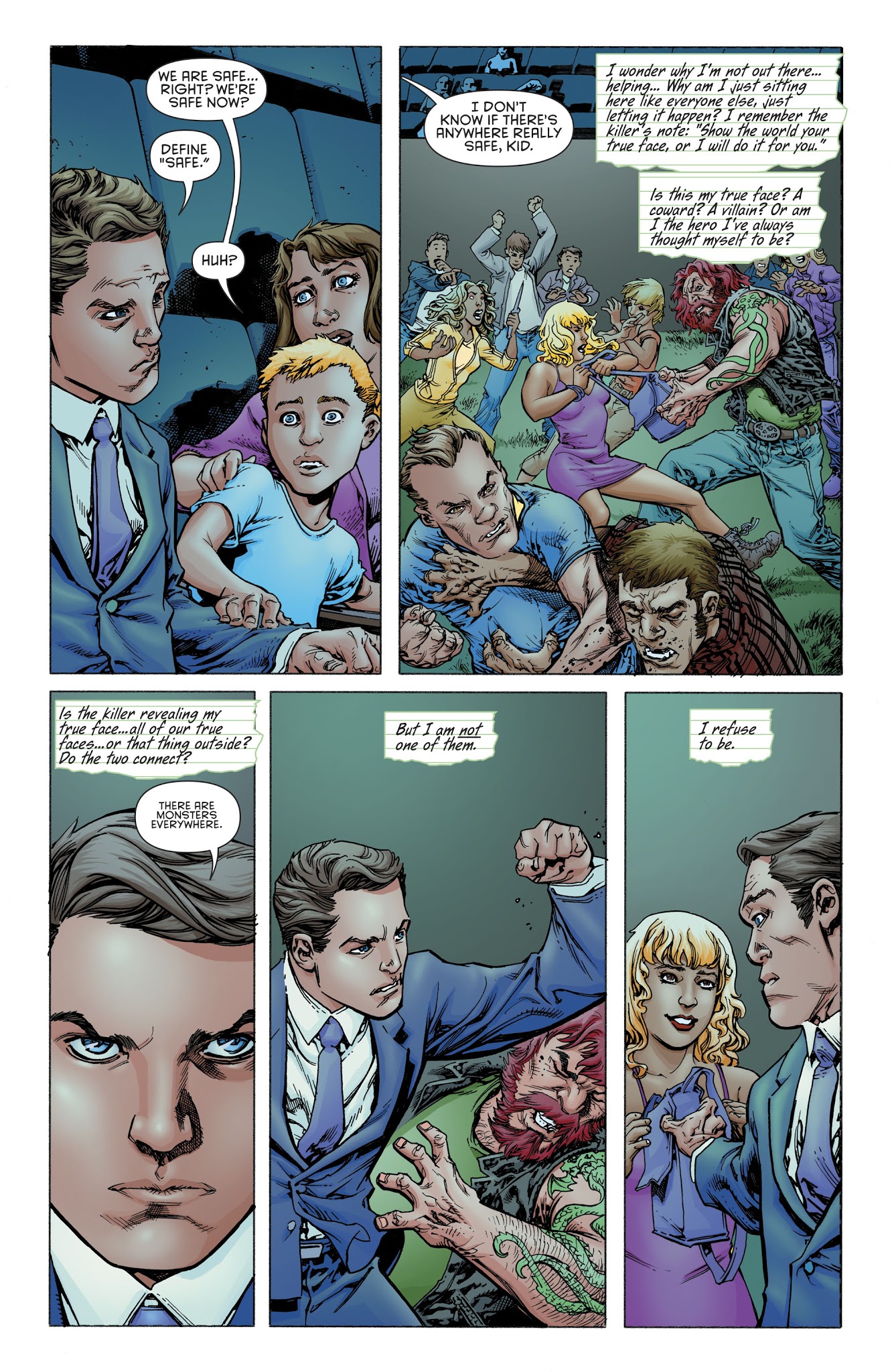 Read online DC House of Horror comic -  Issue # Full - 68