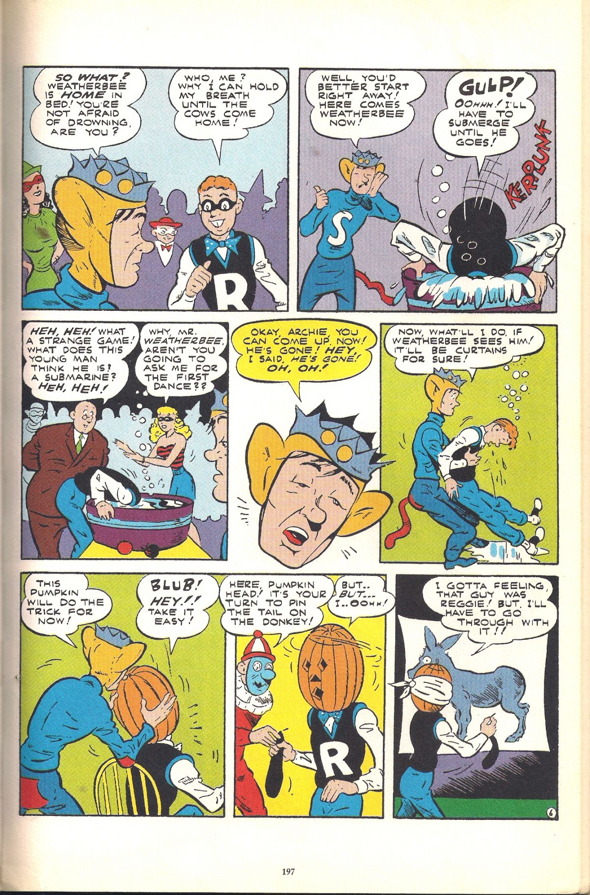 Read online Archie Comics comic -  Issue #006 - 11