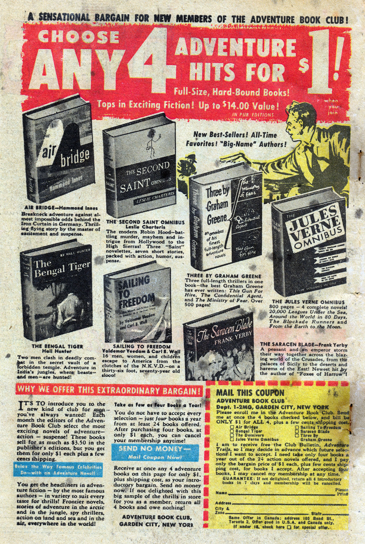 Read online Spellbound (1952) comic -  Issue #11 - 34