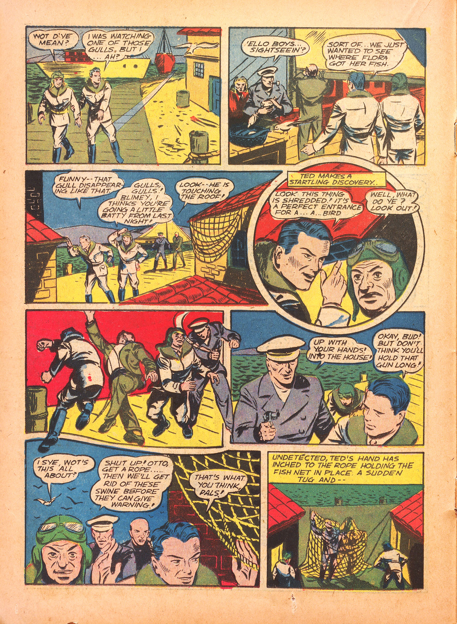 Read online Prize Comics comic -  Issue #10 - 26
